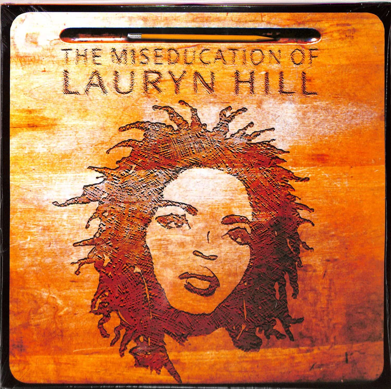 Lauryn Hill - THE MISEDUCATION OF LAURYN HILL 
