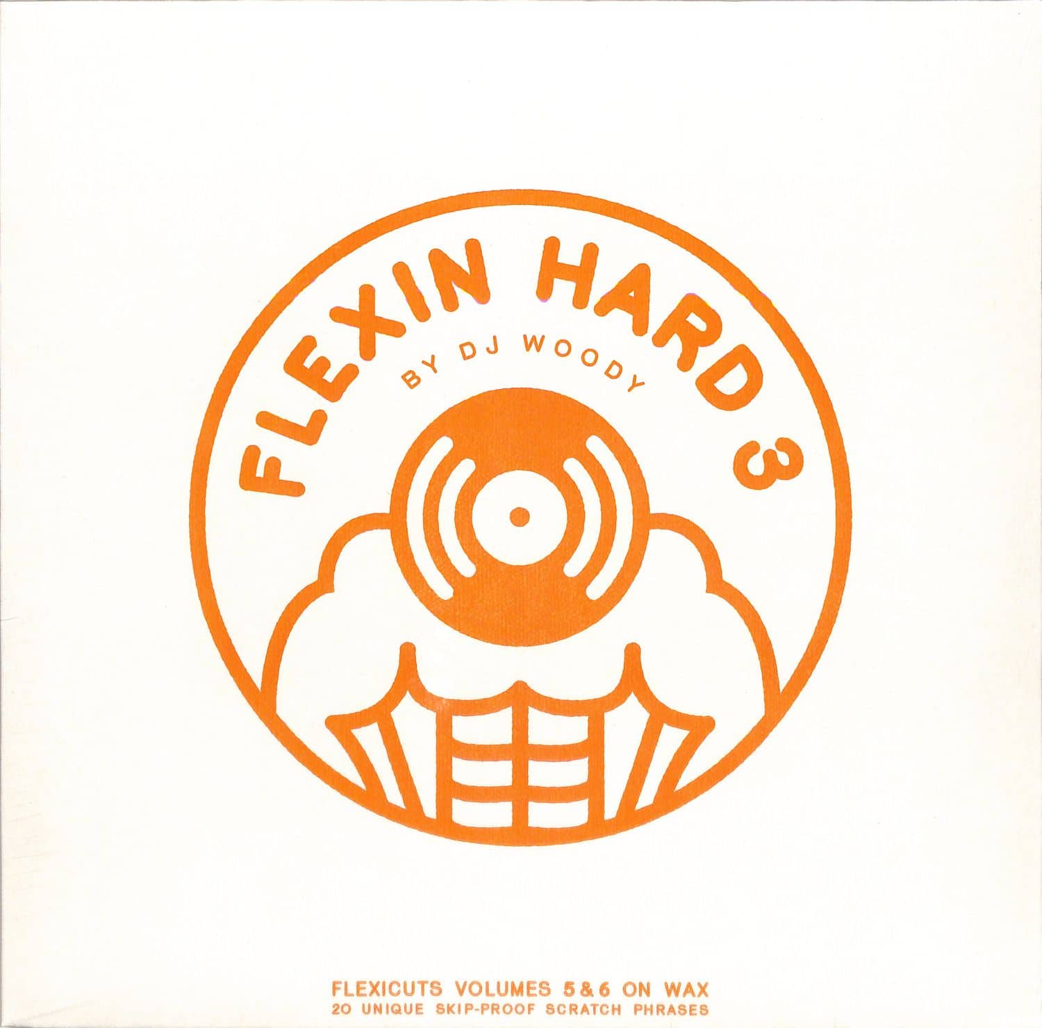 DJ Woody - FLEXIN HARD 3 