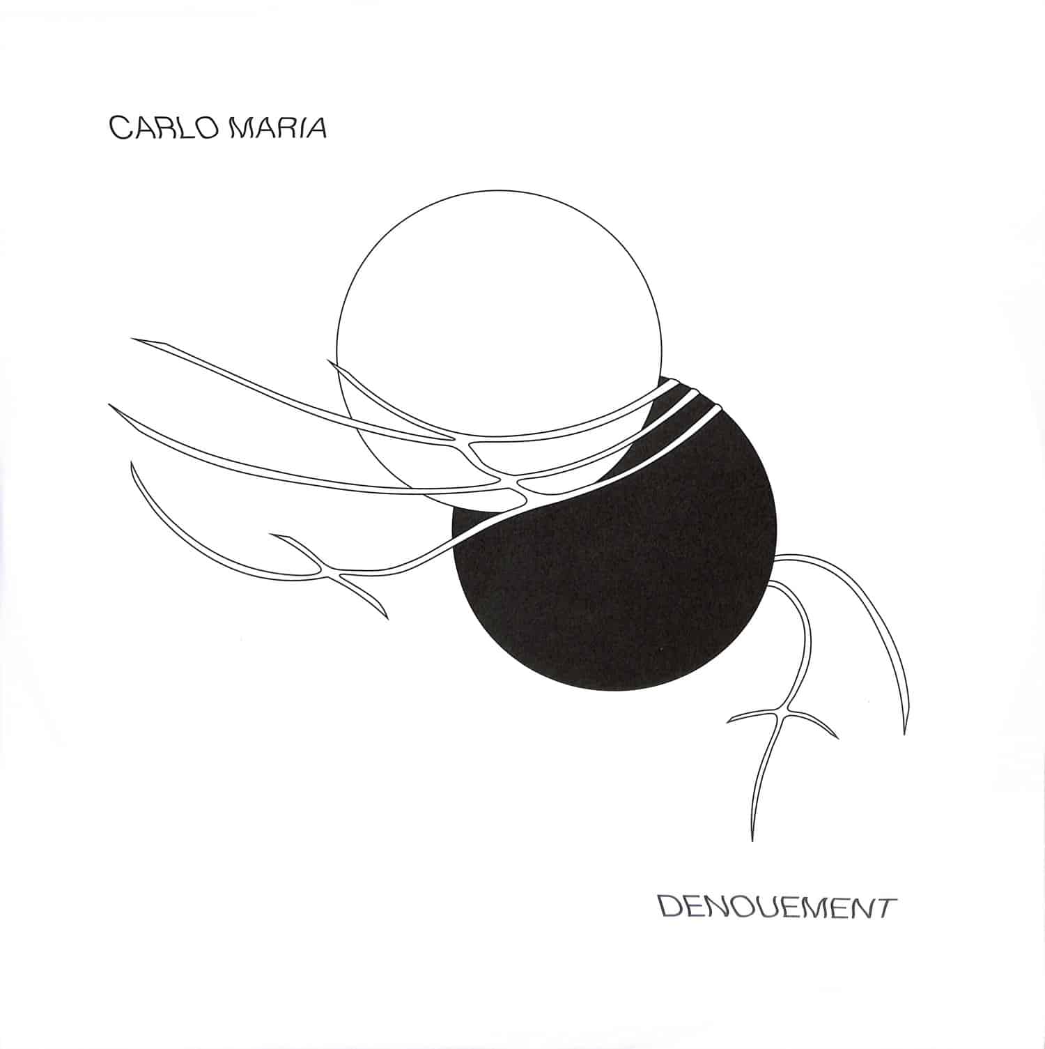 Carlo Maria - DENOUEMENT EP