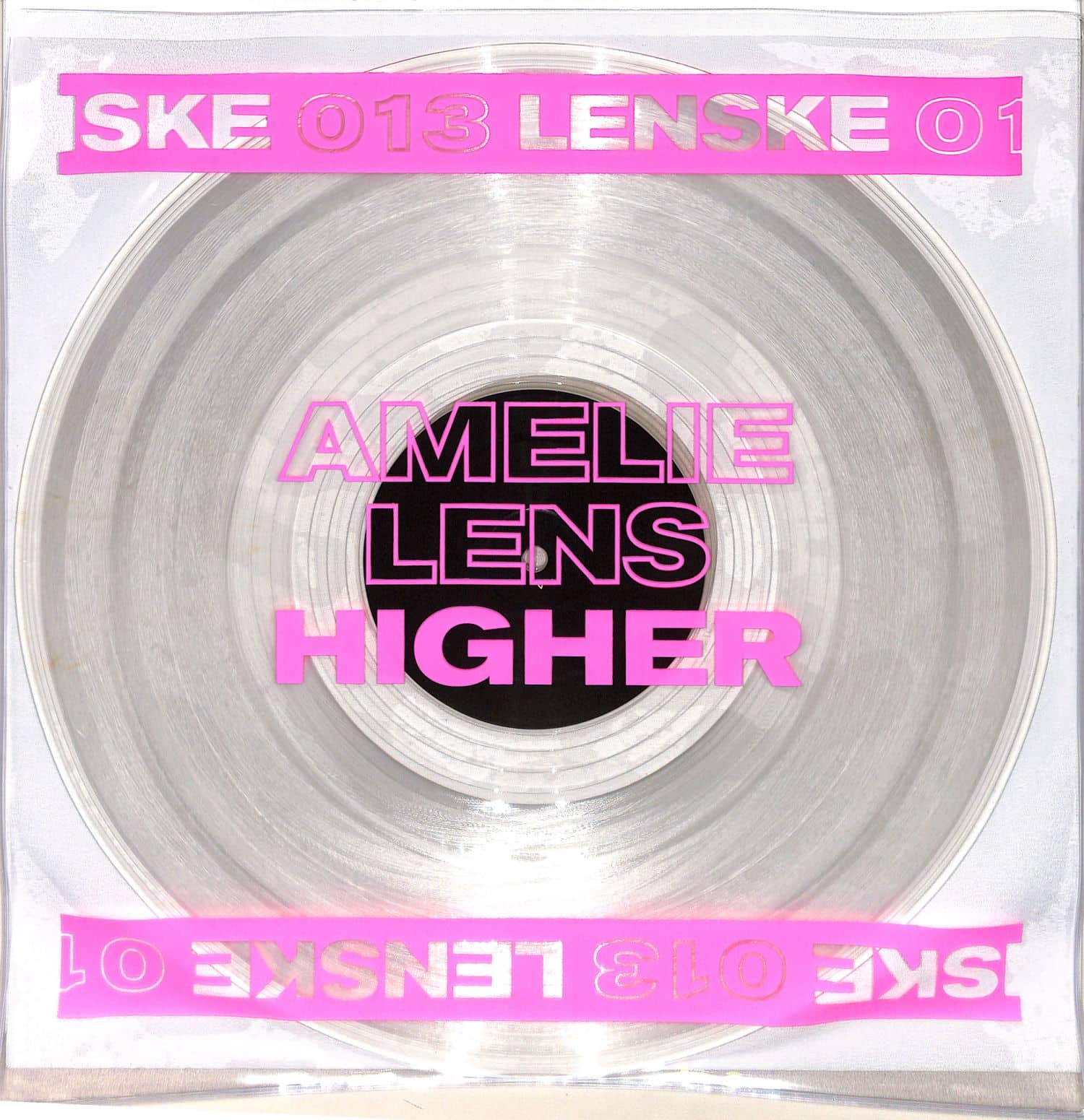 Amelie Lens - HIGHER EP 