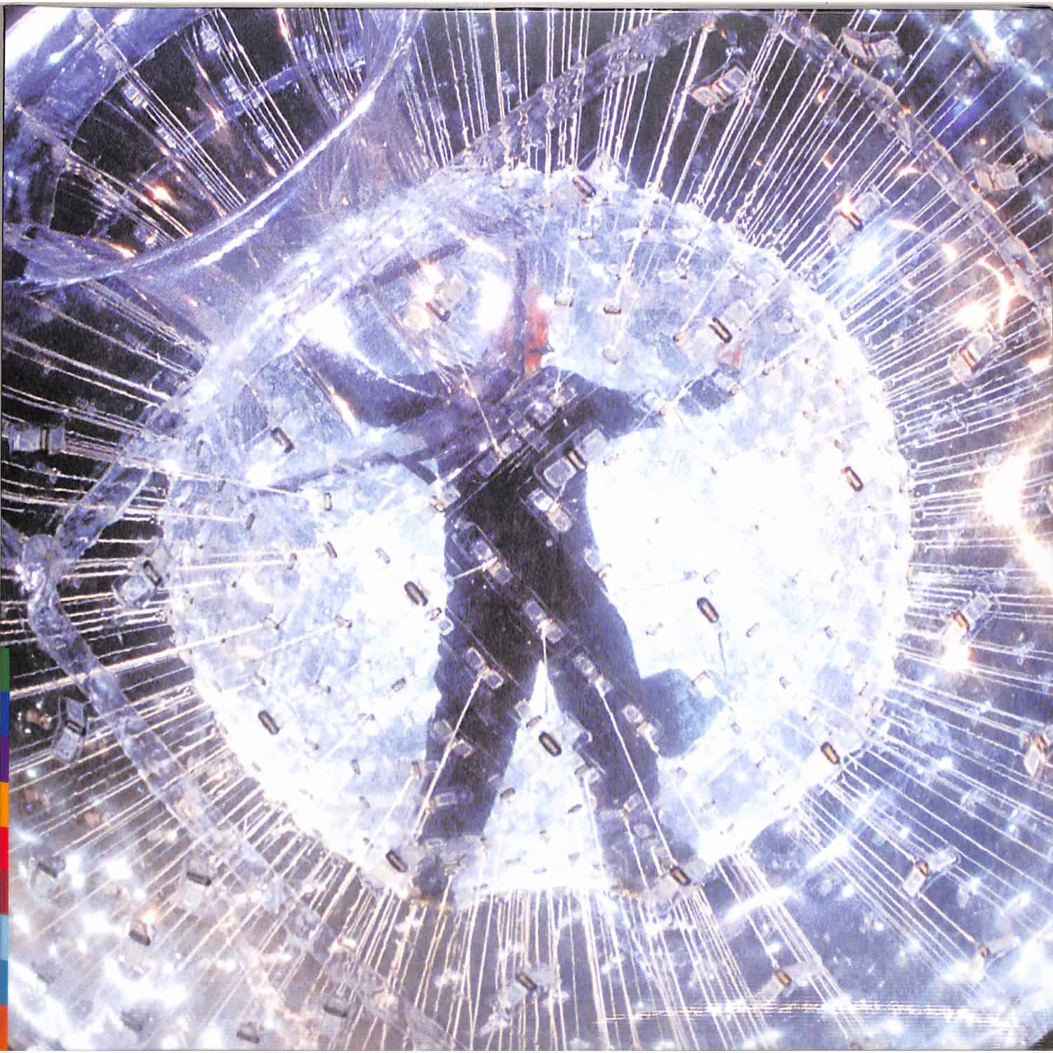 Peter Gabriel - GROWING UP LIVE 