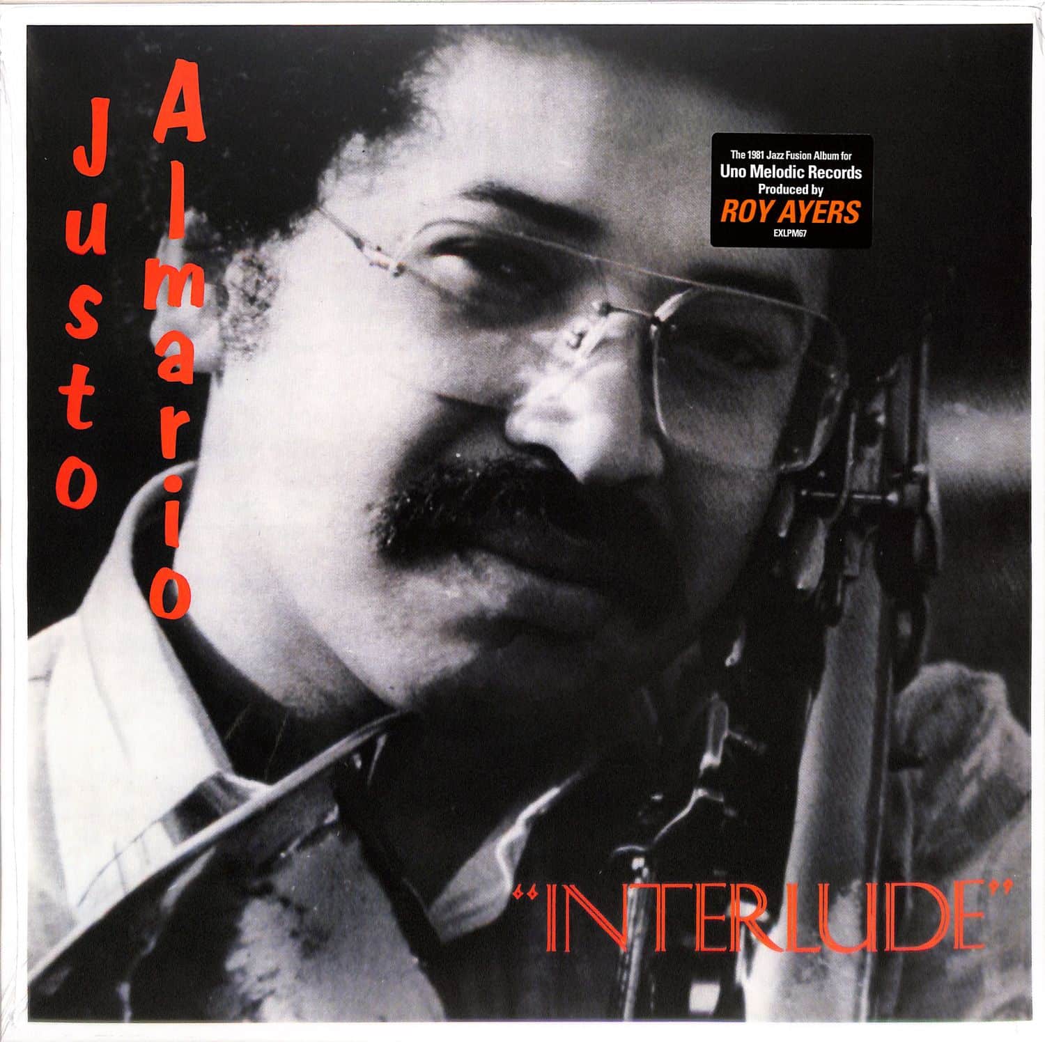 Justo Almario - INTERLUDE 