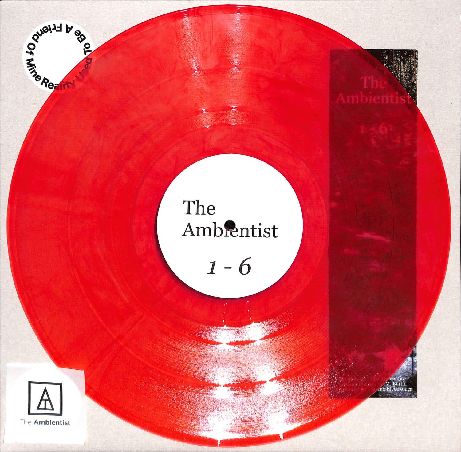 The Ambientist - 1 - 6 
