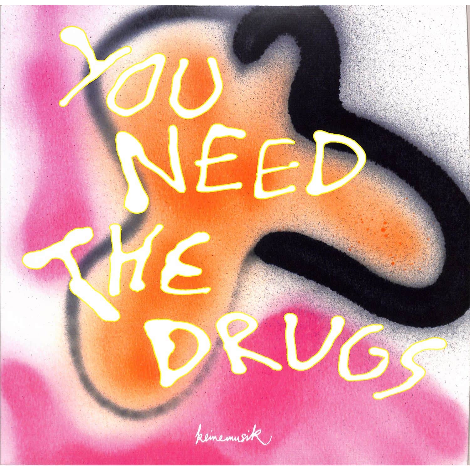 Westbam feat. Richard Butler - YOU NEED THE DRUGS 