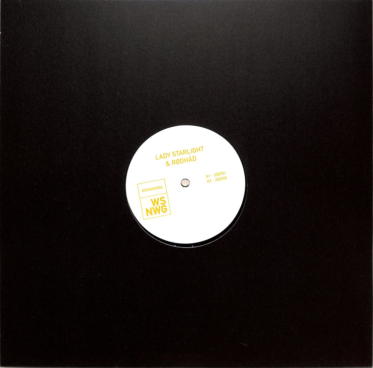 Lady Starlight & Rodhad - WSNWG006