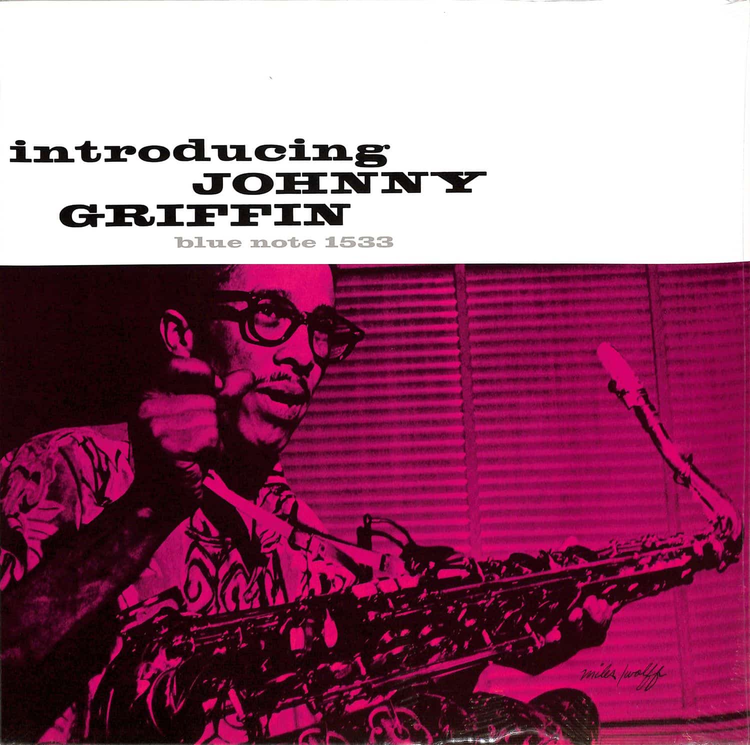 Johnny Griffin - INTRODUCING 