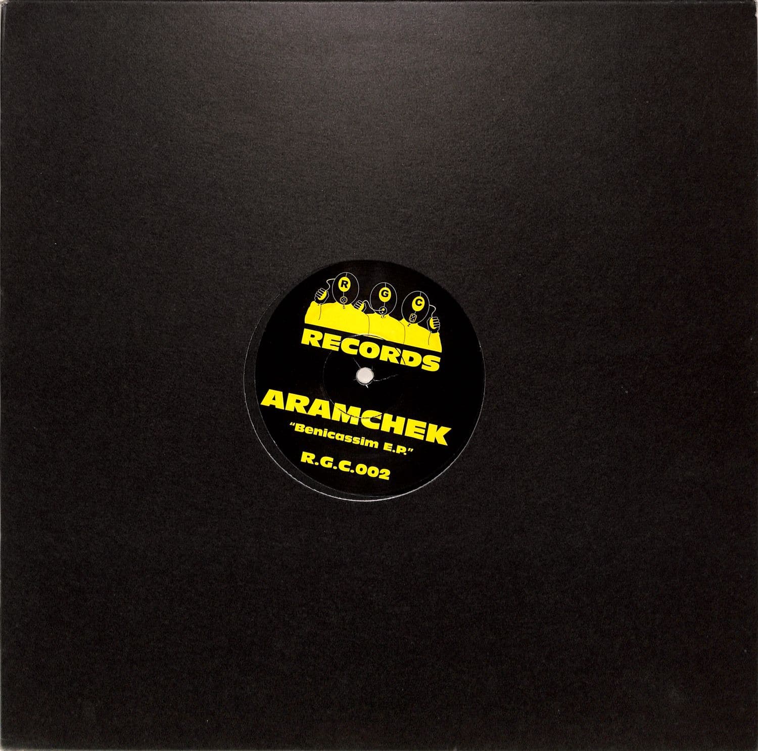 Aramchek - BENECASSIM EP