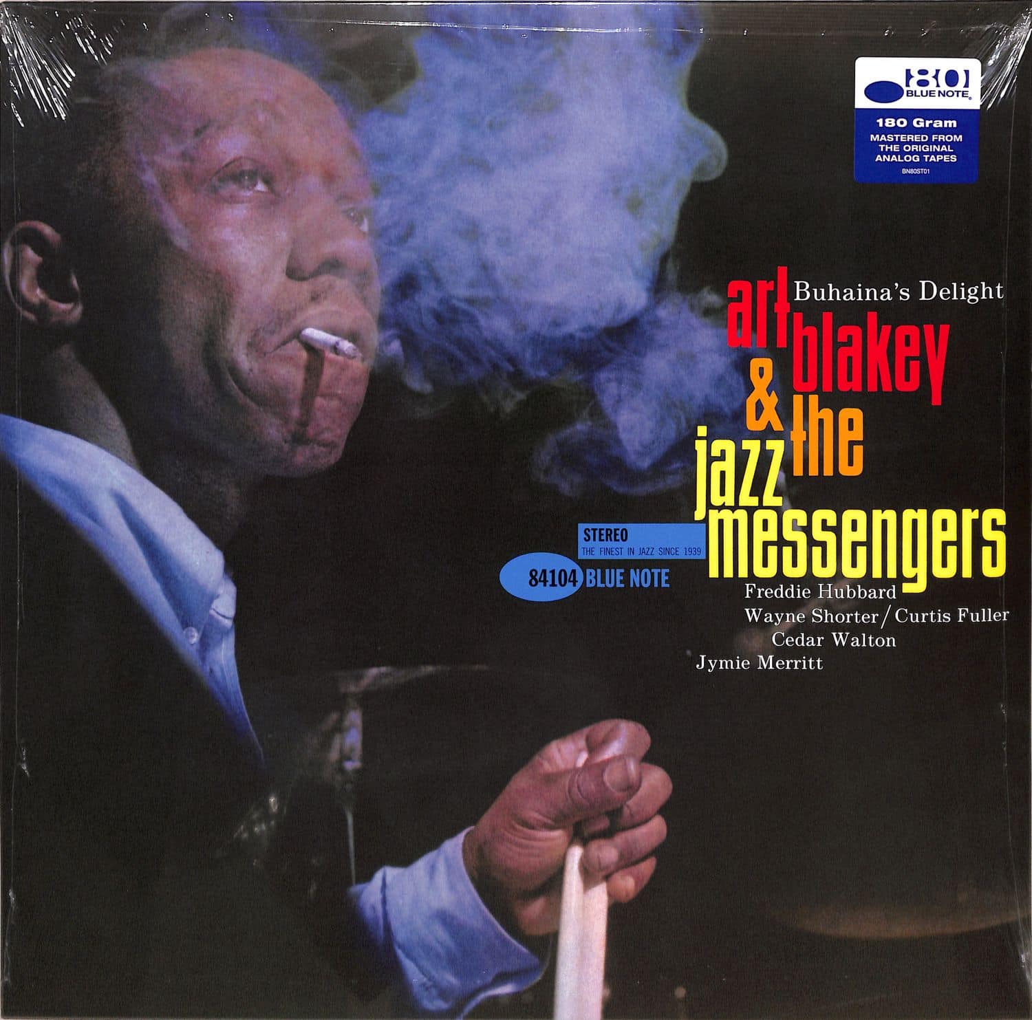Art Blakey & The Jazz Messengers - BUHAINAS DELIGHT 