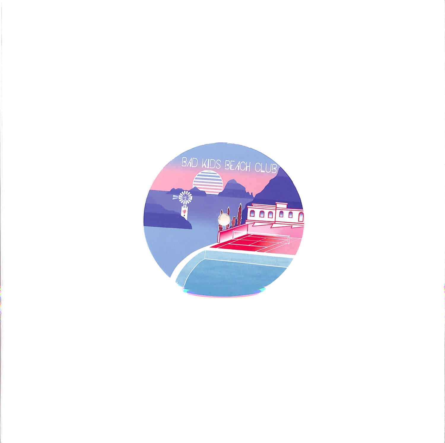 Seb Hall, Jesse Sizmo, Camilo Miranda - BAD KIDS BEACH CLUB 