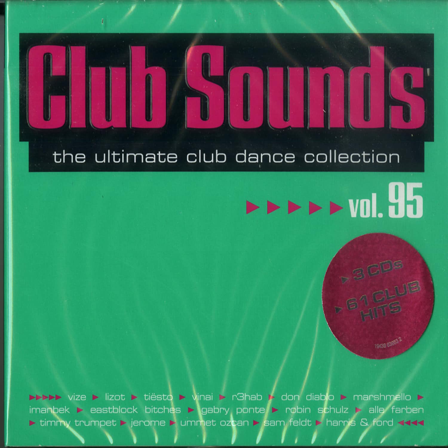 Various - CLUB SOUNDS,VOL.95 