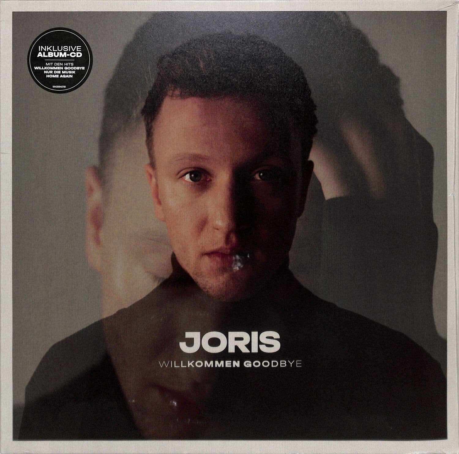 Joris - WILLKOMMEN GOODBYE 