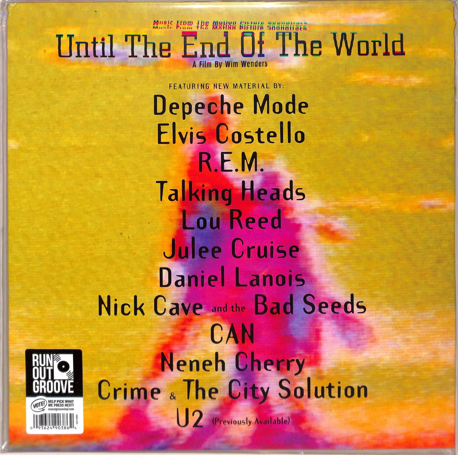 Various Artists - UNTIL THE END OF THE WORLD 