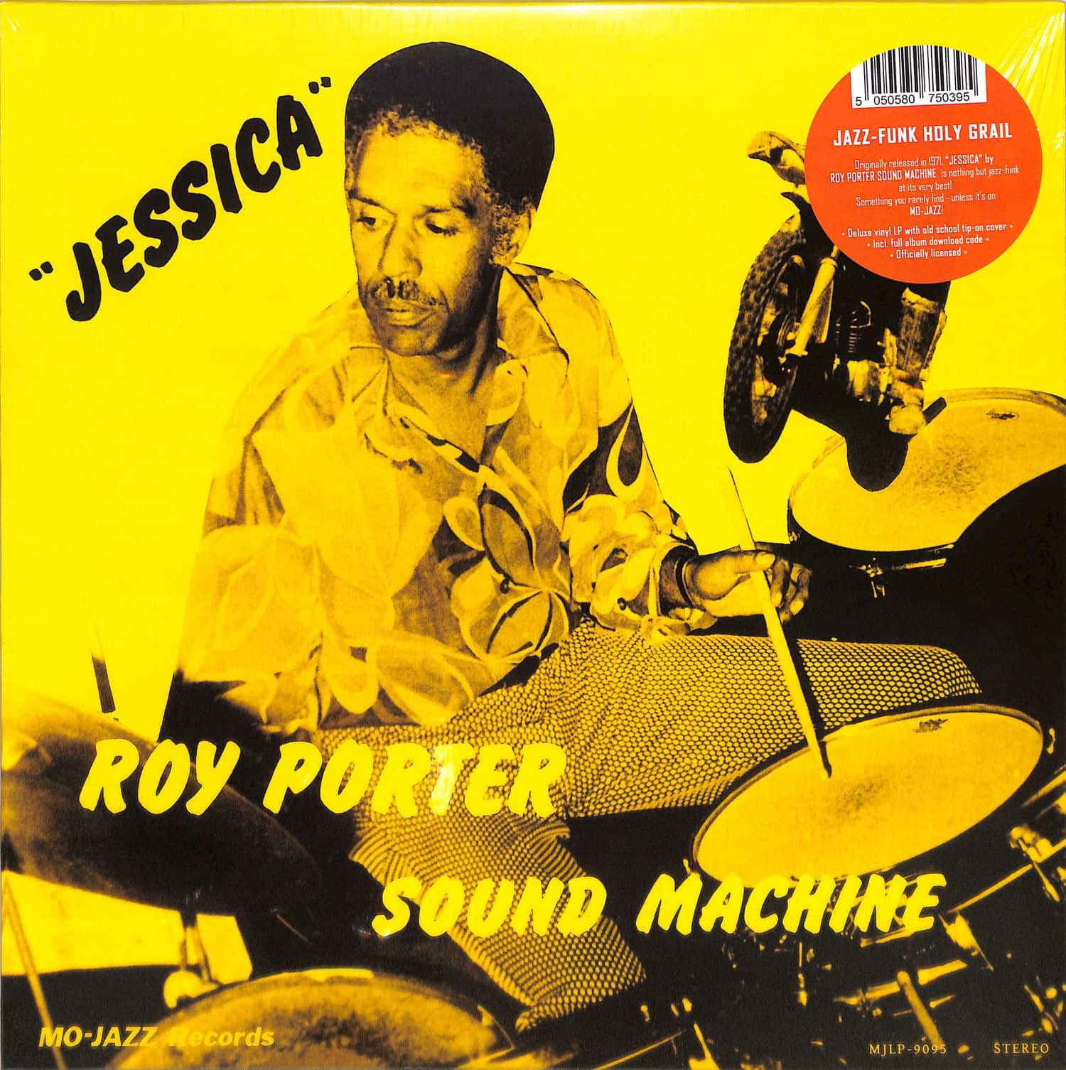 Roy Porter Sound Machine - JESSICA 