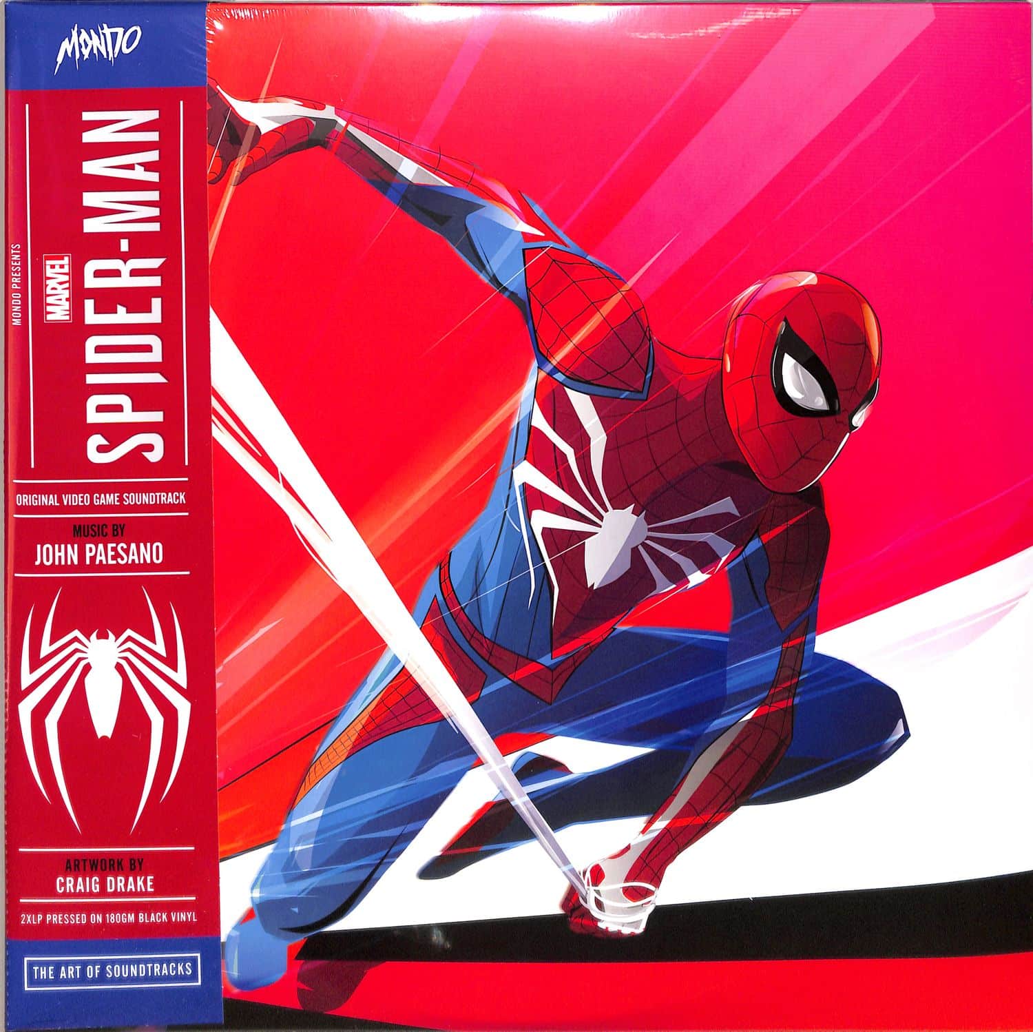 OST / John Paesano - MARVELS SPIDER-MAN 