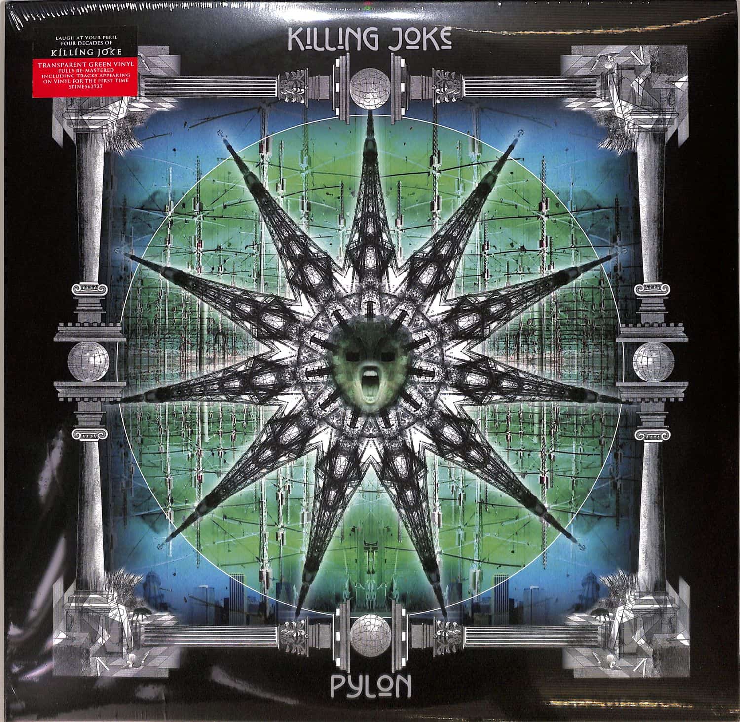 Killing Joke - PYLON 
