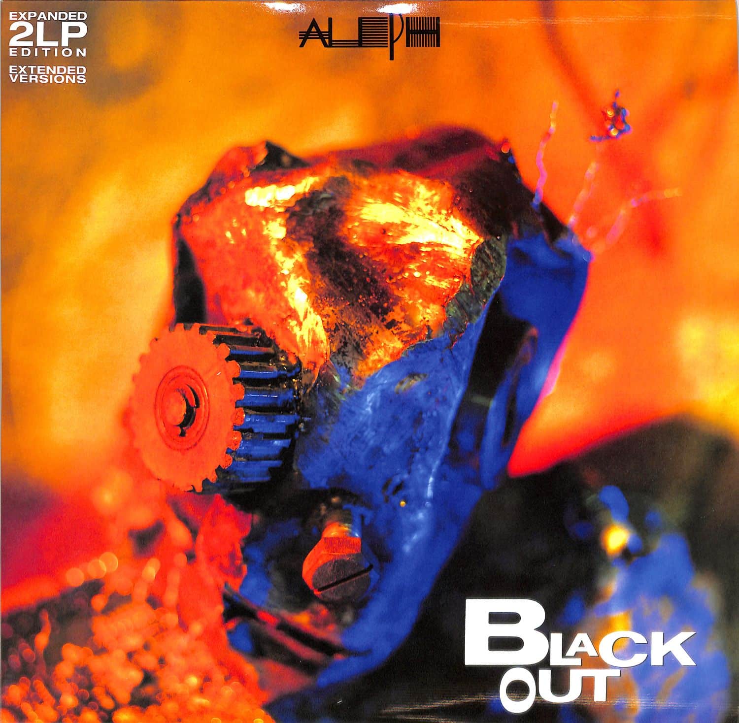 Aleph - BLACK OUT 