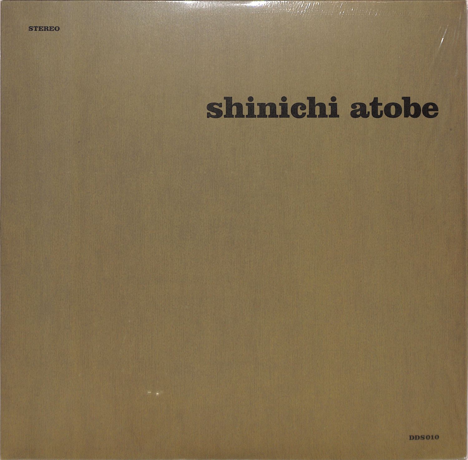 Shinichi Atobe - BUTTERFLY EFFECT 