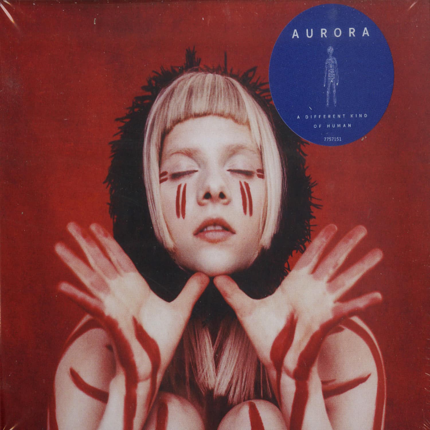 Aurora - A DIFFERENT KIND OF HUMAN-STEP 2 