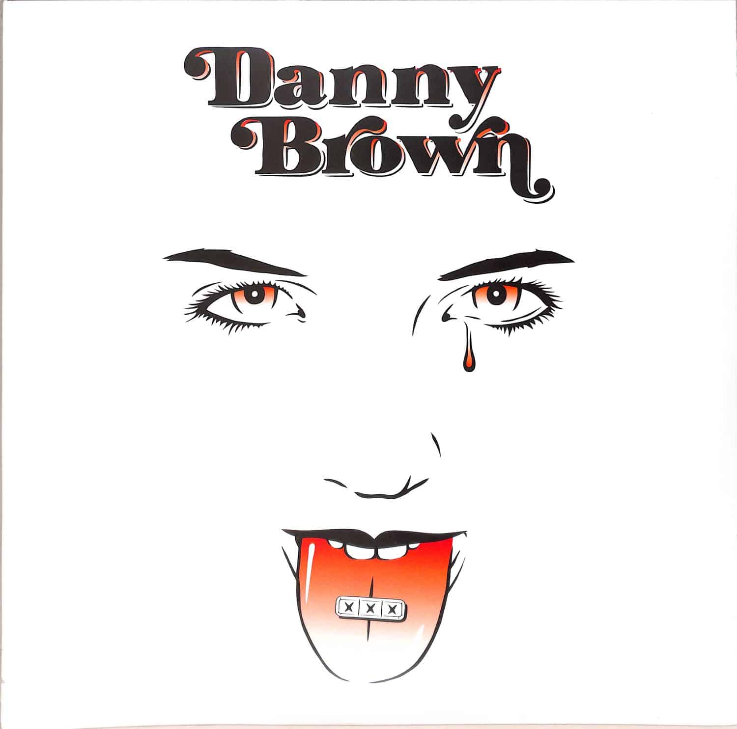 Danny Brown - XXX 