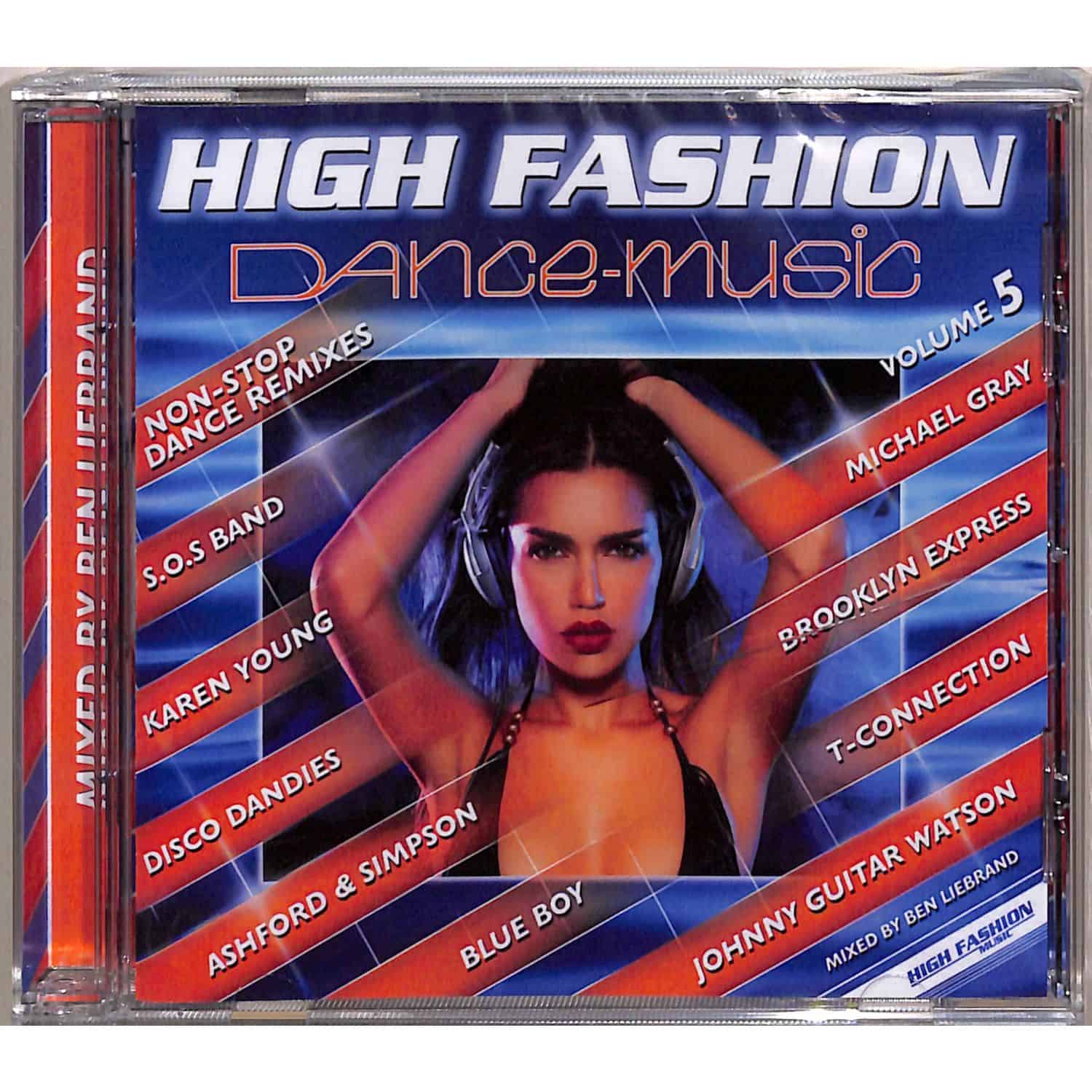 Various Artists - HIGH FASHION DANCE MUSIC VOL. 5 