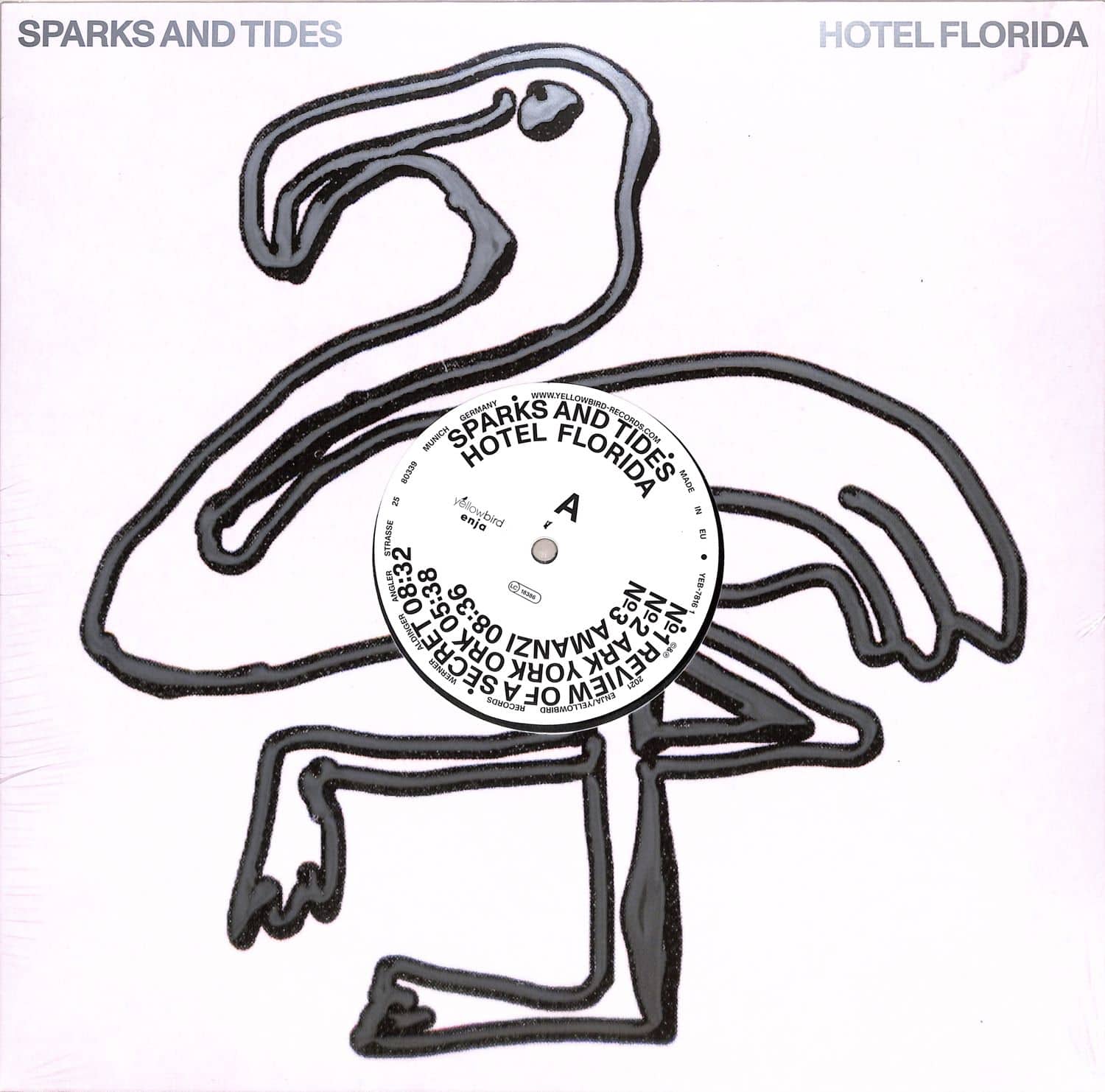 Sparks And Tides - HOTEL FLORIDA 