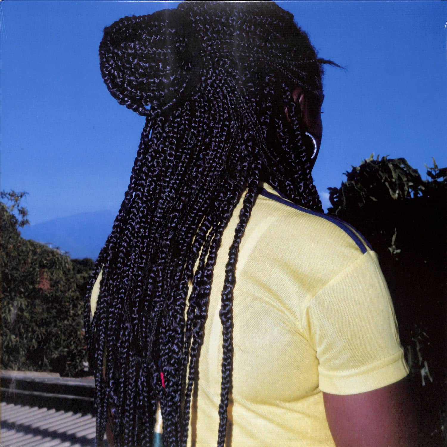 Lamin Fofana - BLUES