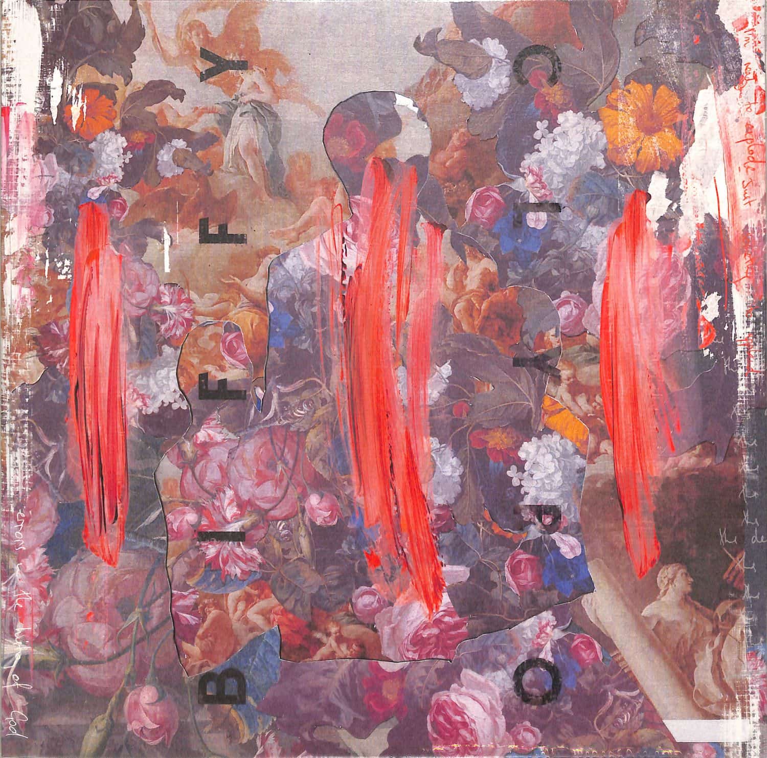 Biffy Clyro - ERRORS IN THE HISTORY OF GOD/UNKNOWN MALE 01 