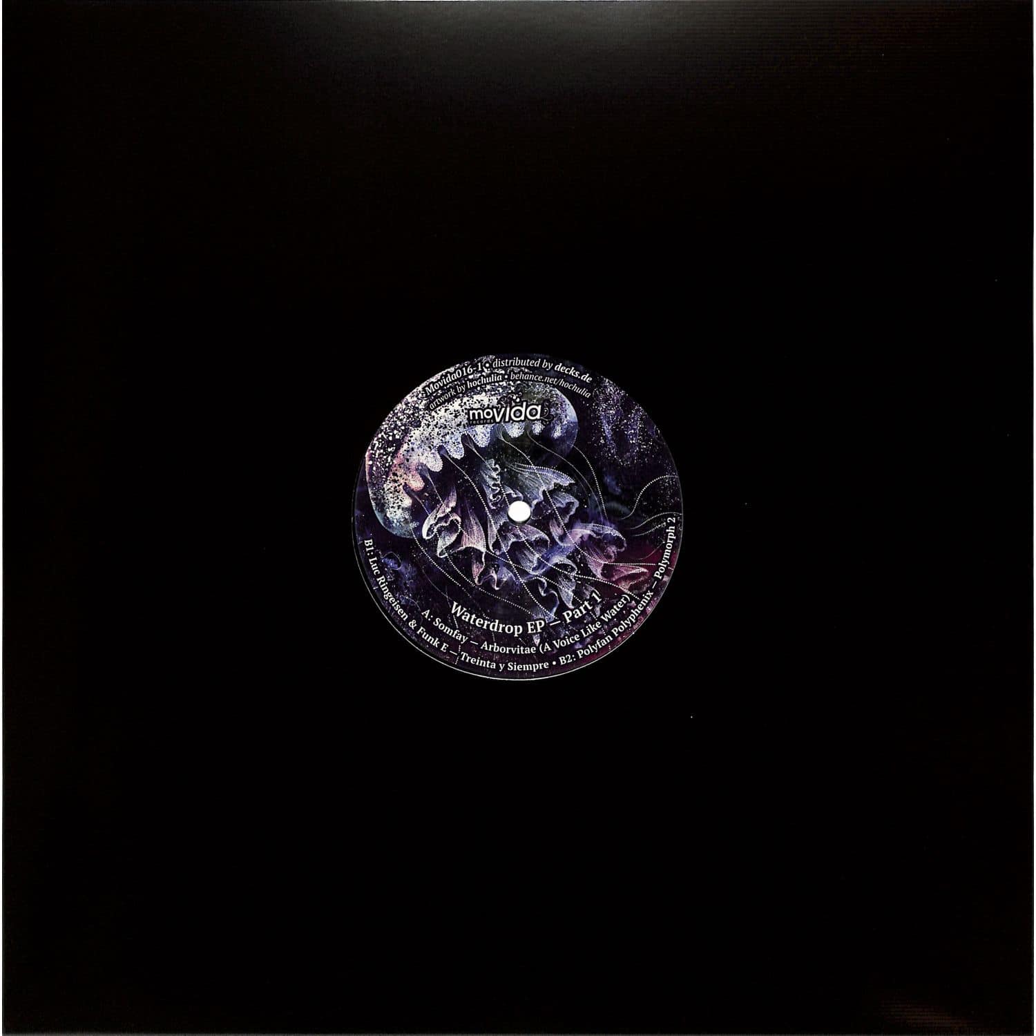 Various Artists  - WATER DROP EP - PART 1