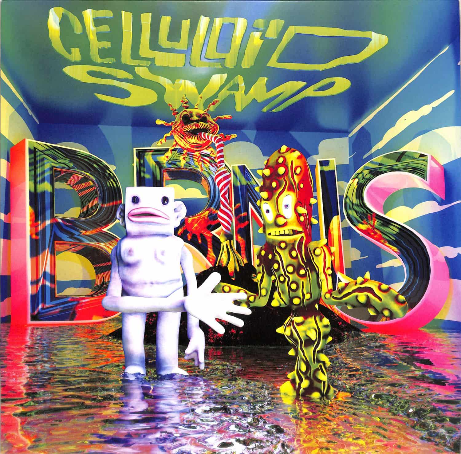 BRNS - CELLULOID SWAMP 