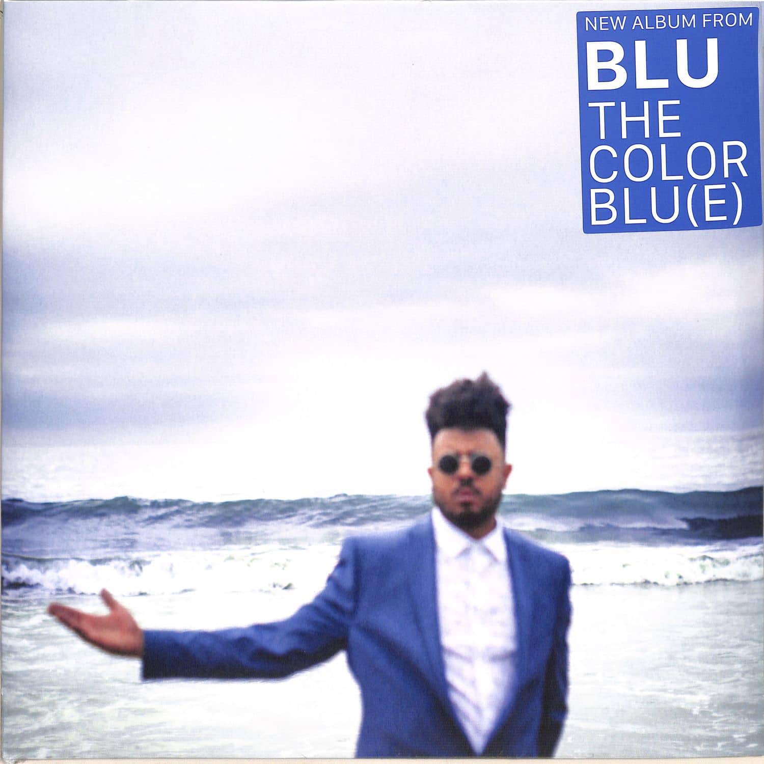 Blu - THE COLOR BLU