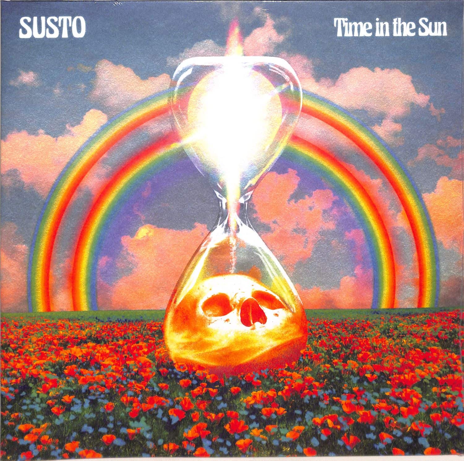 Susto - TIME IN THE SUN 