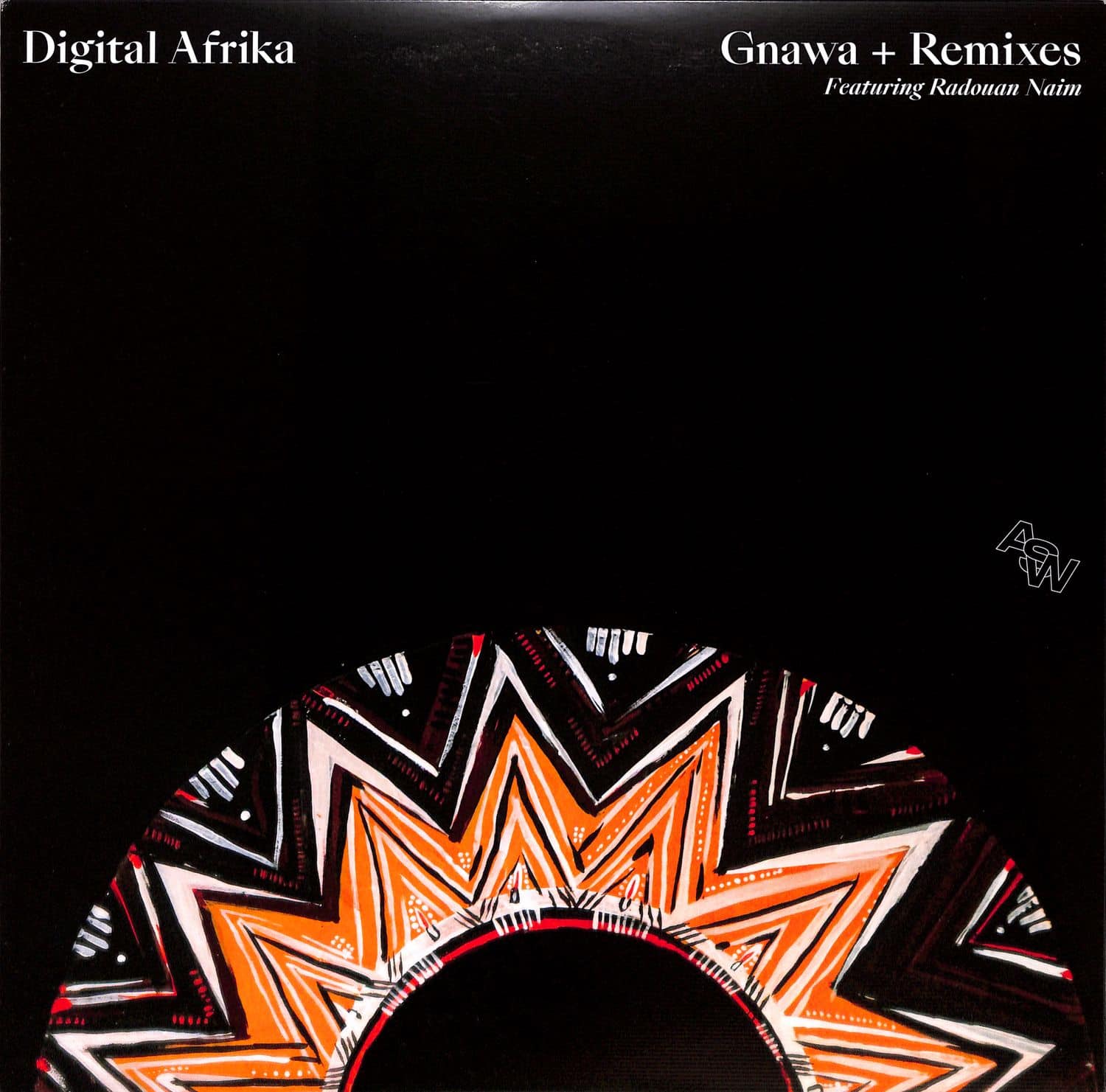 Digital Afrika - GNAWA + REMIXES
