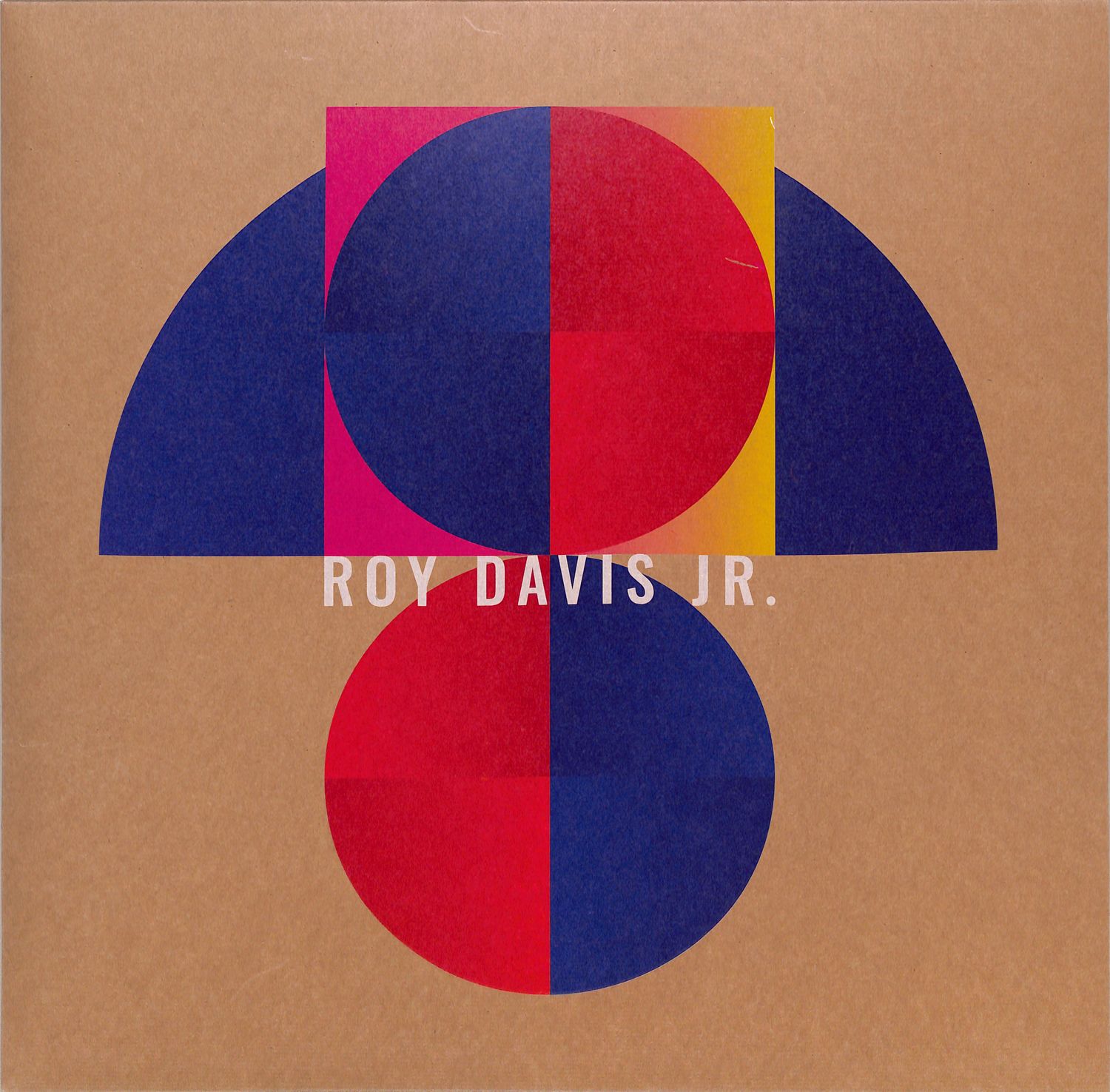 Roy Davis Jr - WIND OF CHANGE