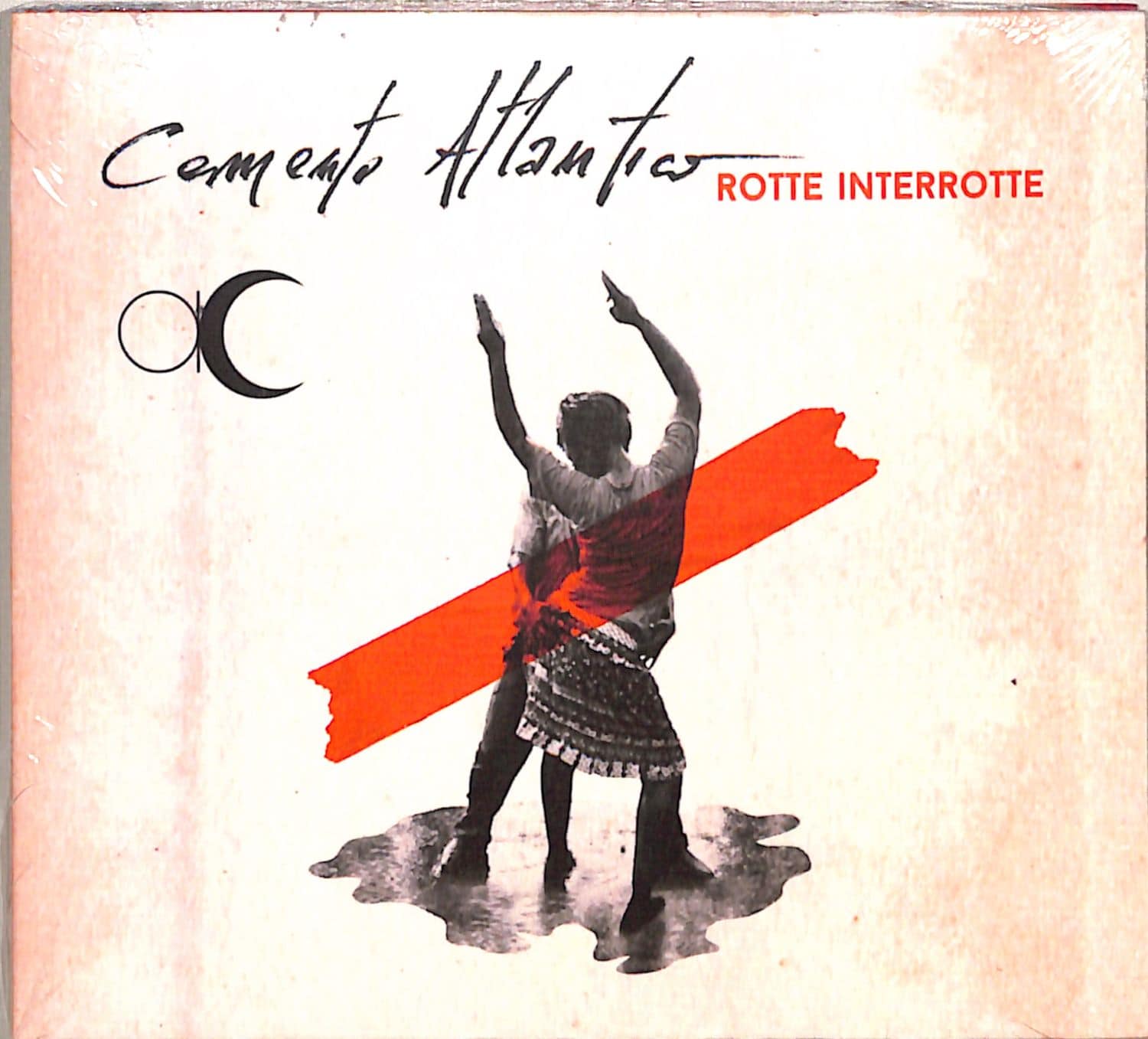 Cemento Atlantico - ROTTE INTERROTTE 