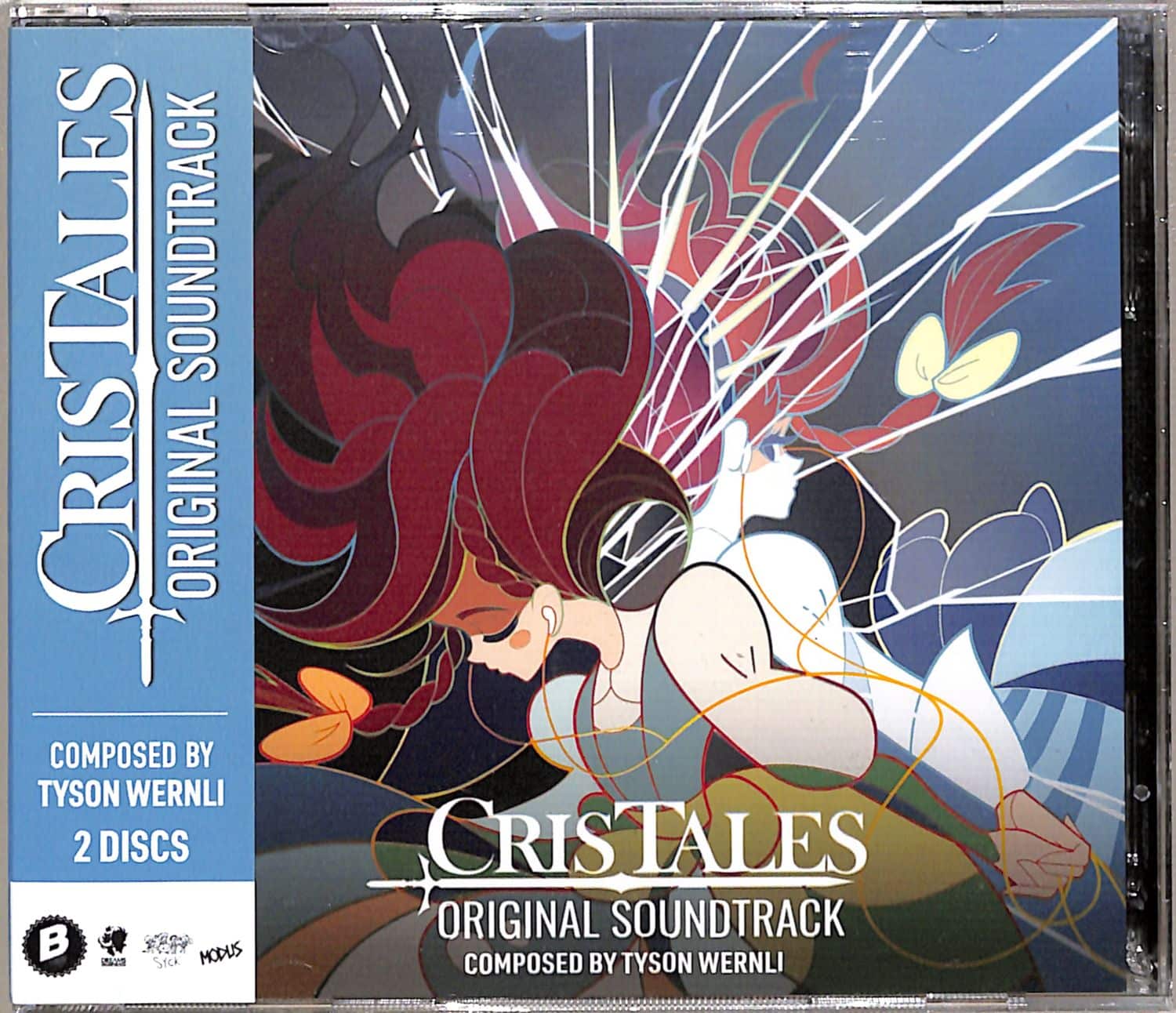 Tyson Wernli - CRIS TALES O.S.T. 