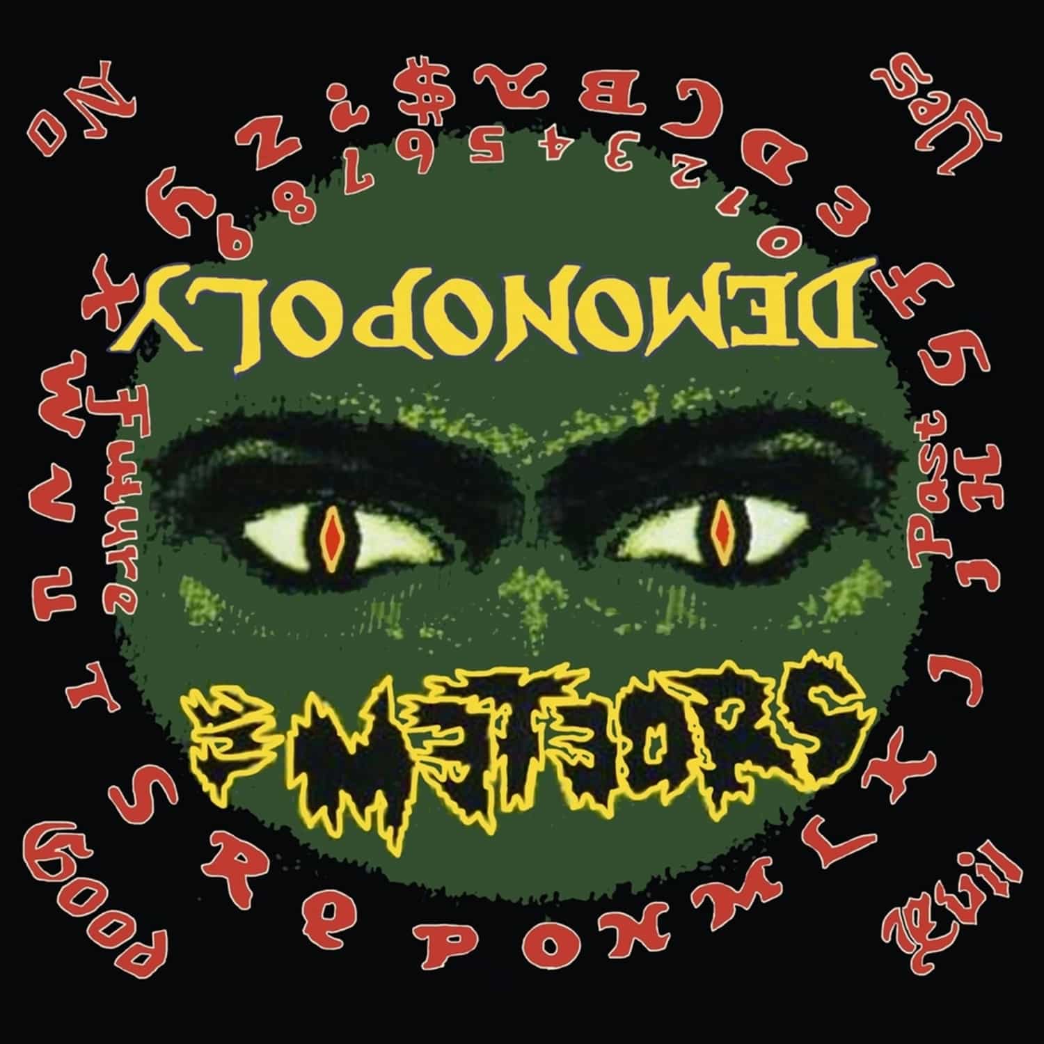 The Meteors - DEMONOPOLY-30TH ANNIVERSARY 