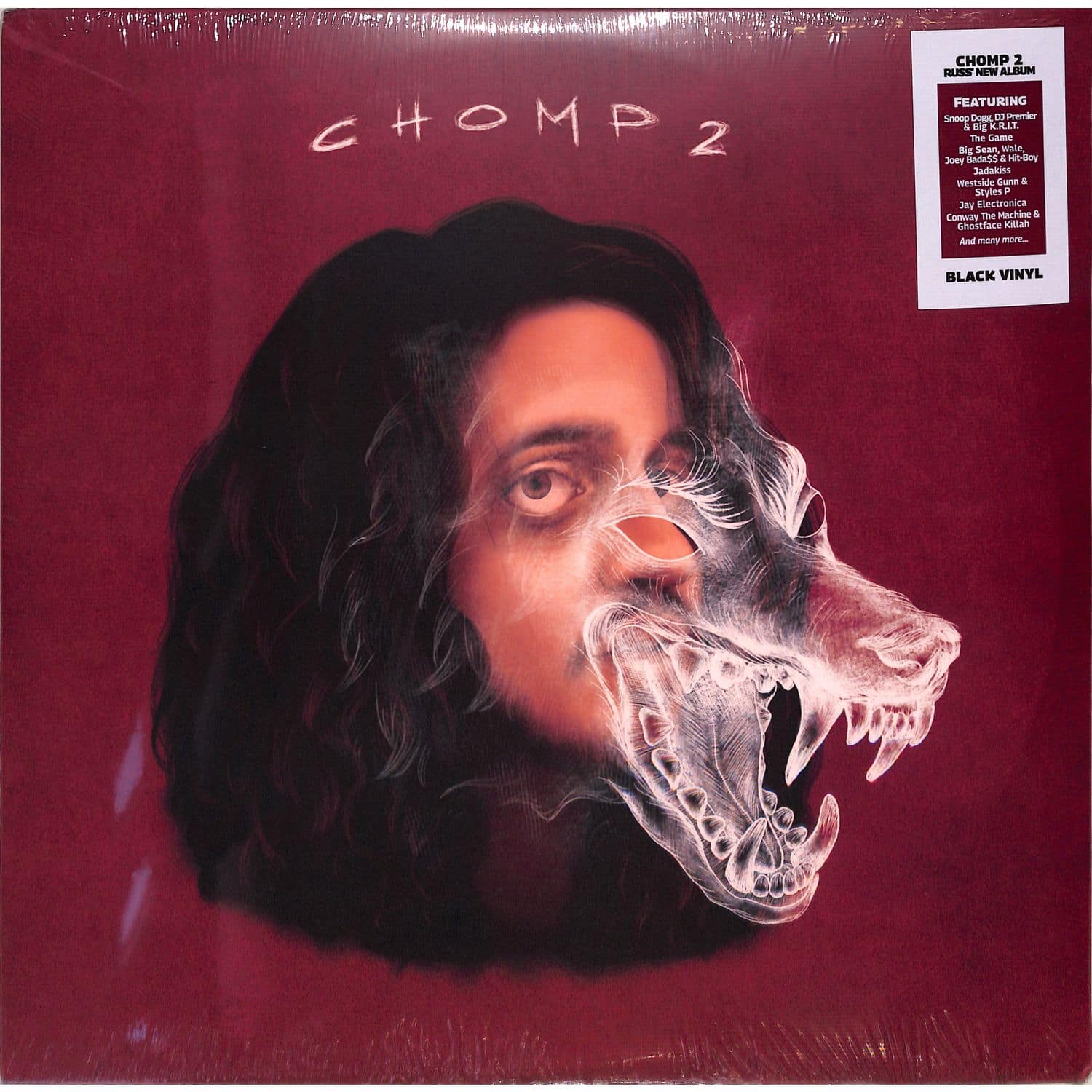 Russ - CHOMP 2 