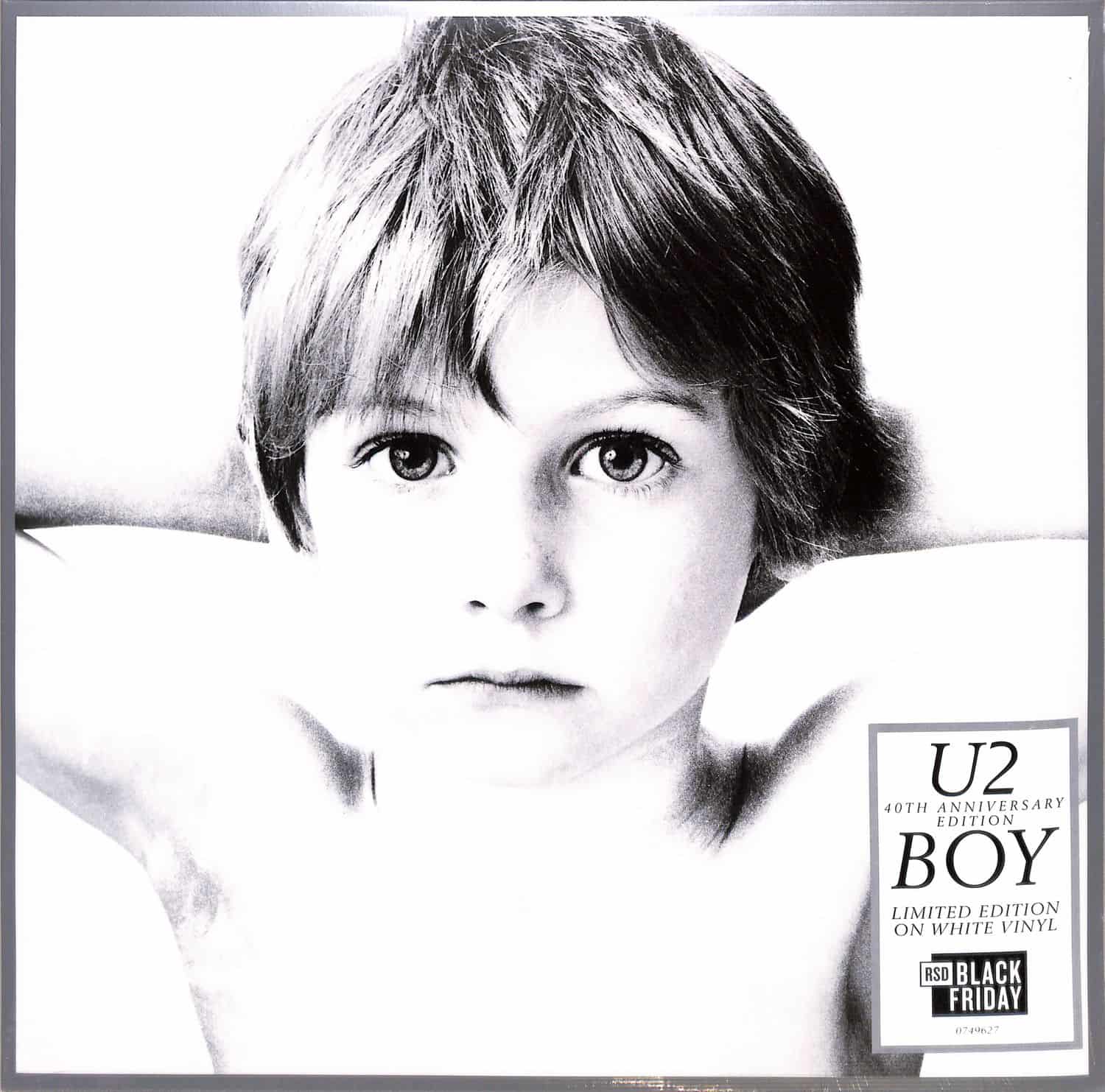 U2 - BOY 40TH ANNIVERSARY 
