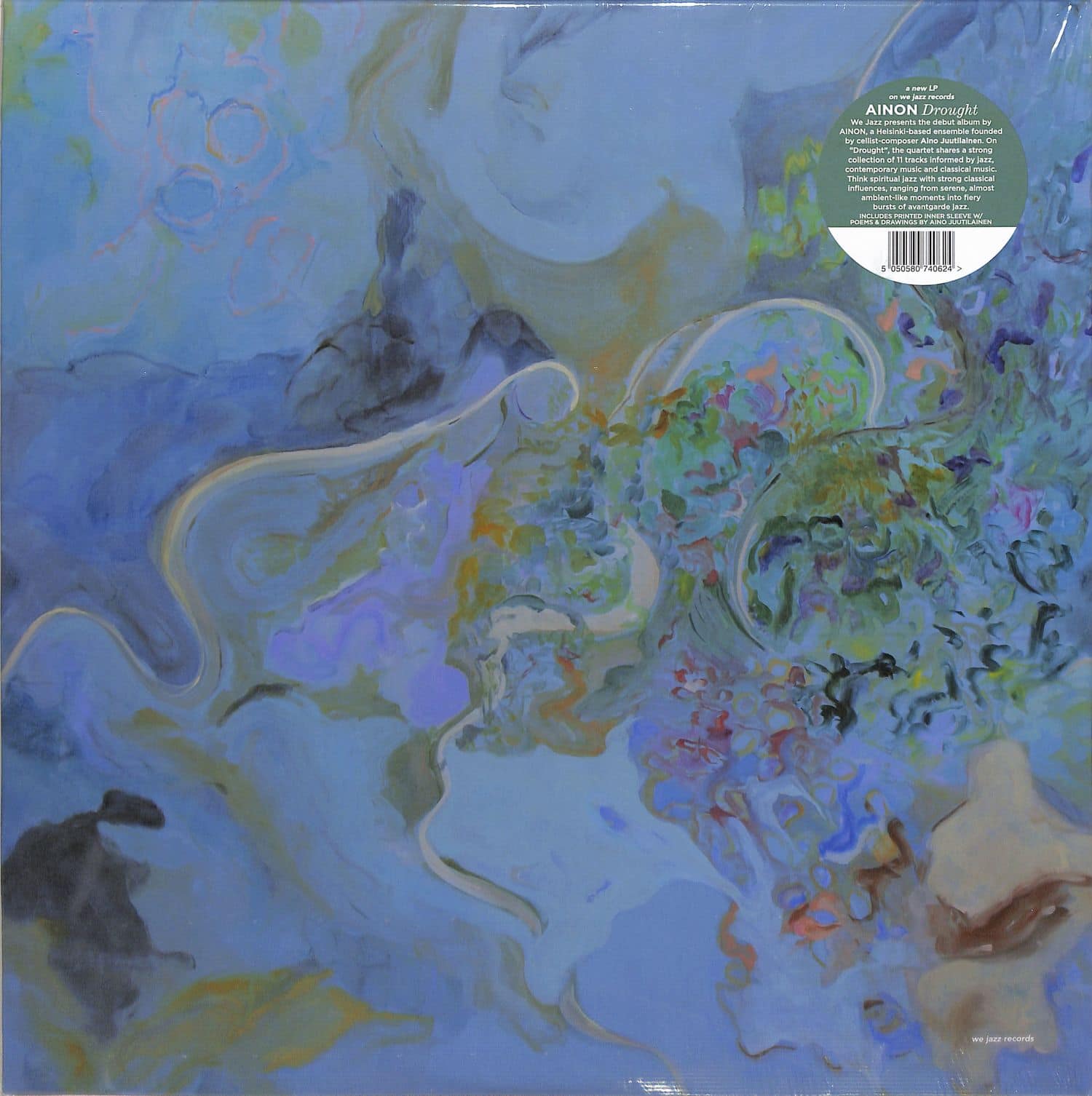 Ainon - DROUGHT 