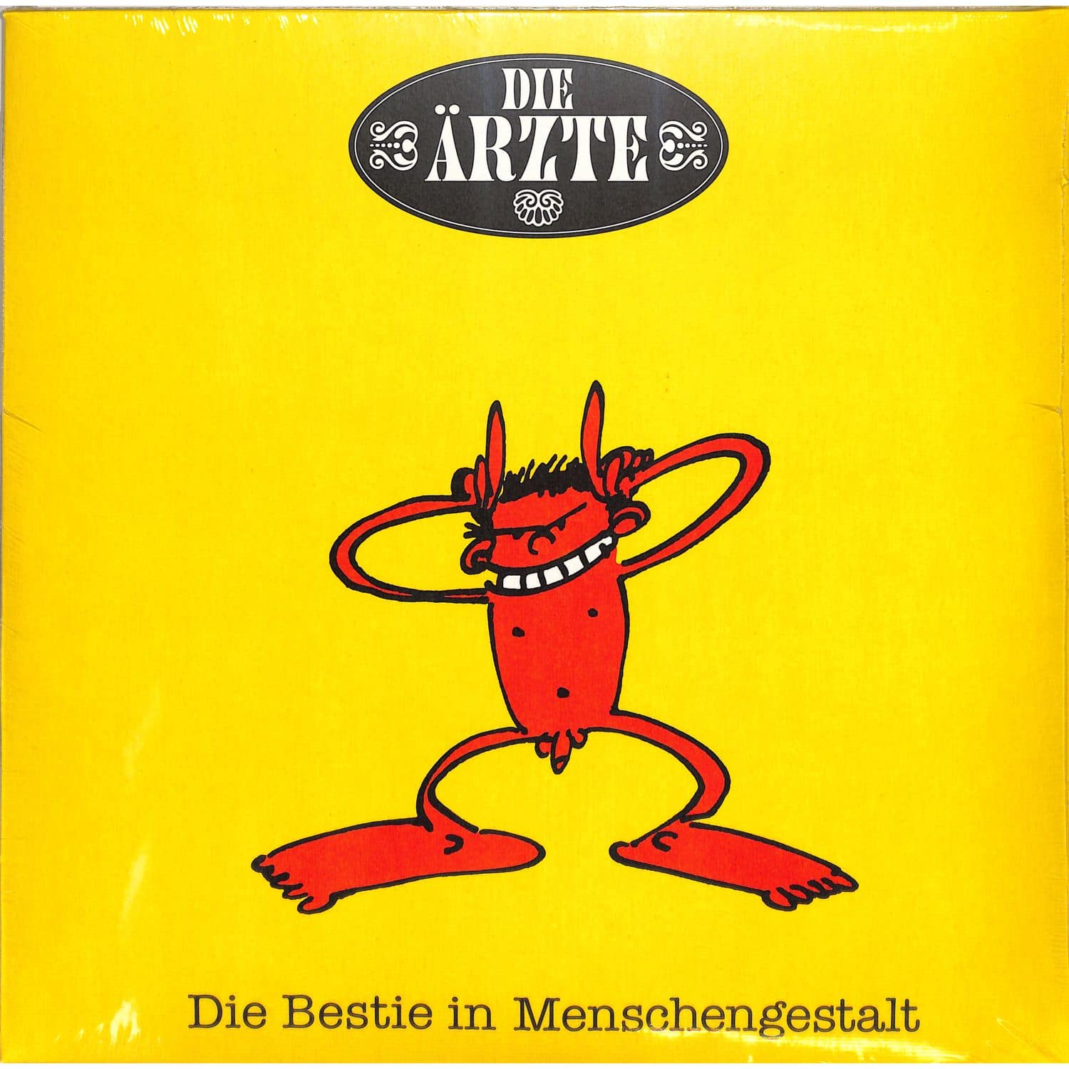 Die rzte - DIE BESTIE IN MENSCHENGESTALT 
