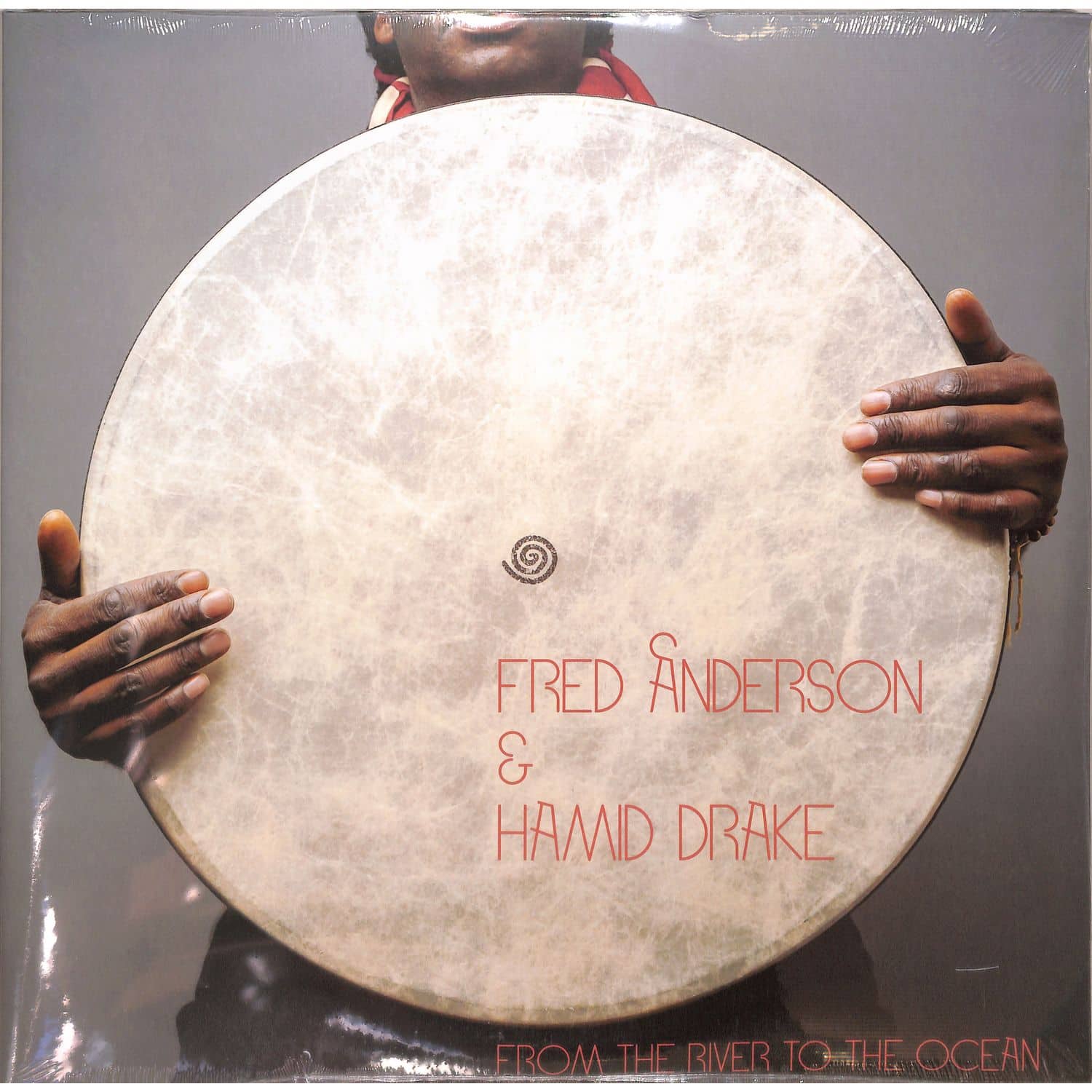 Fred Anderson / Hamid Drake - FROM THE RIVER TO THE OCEAN 