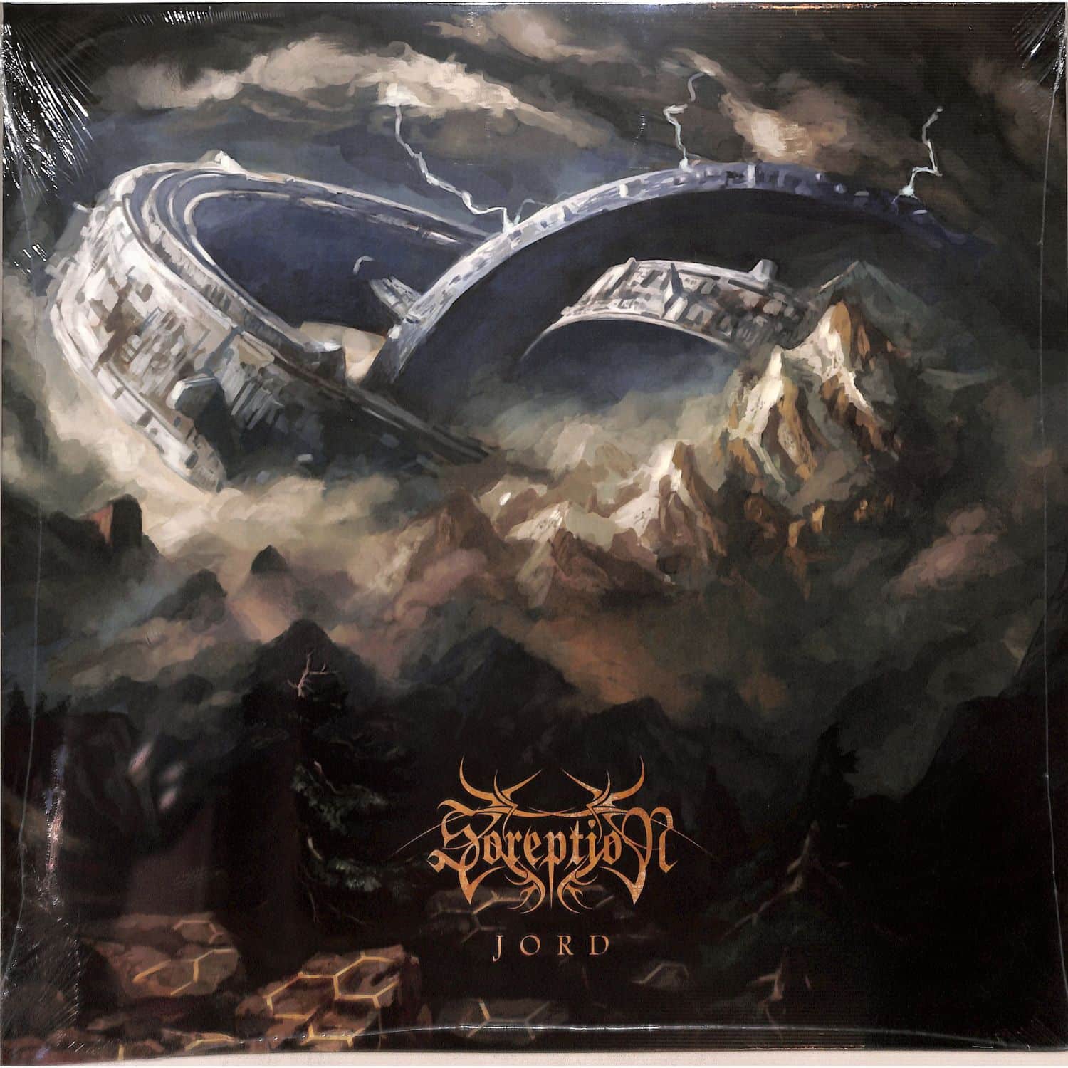 Soreption - JORD 
