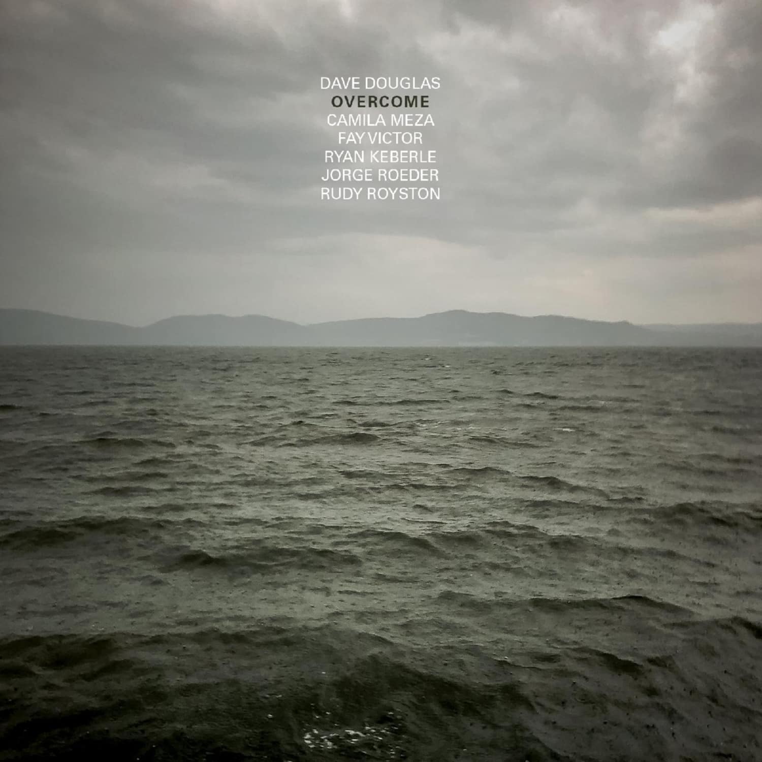 Dave Douglas - OVERCOME 
