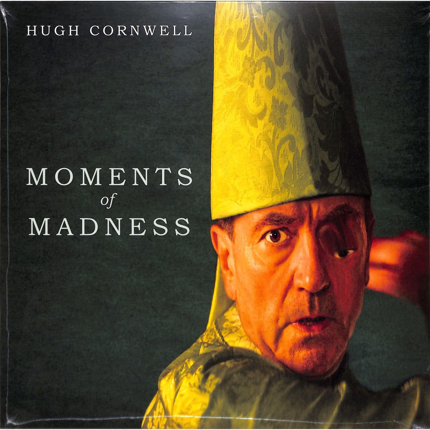 Hugh Cornwell - MOMENTS OF MADNESS 