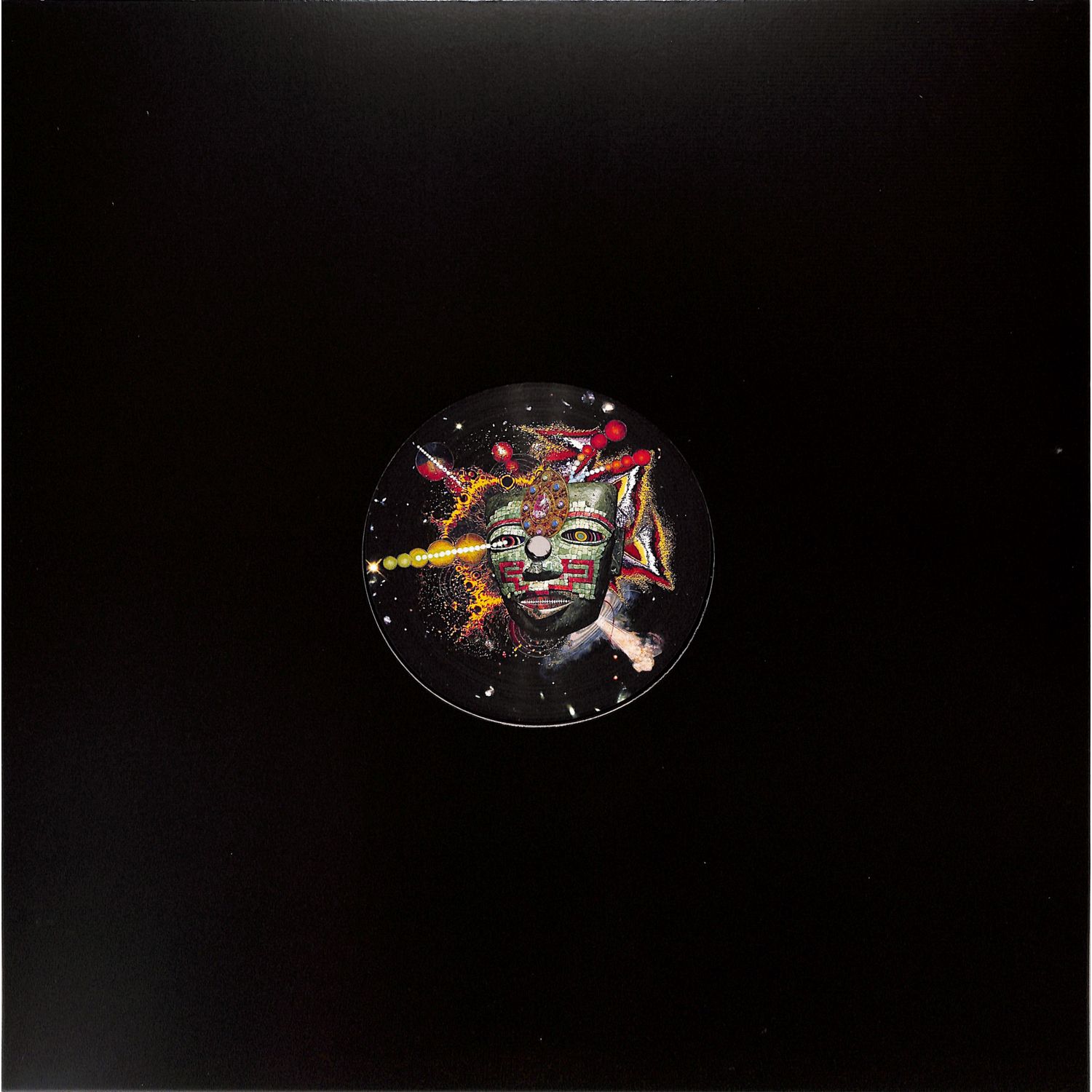 Inkipak - TEMPORAL FLUX