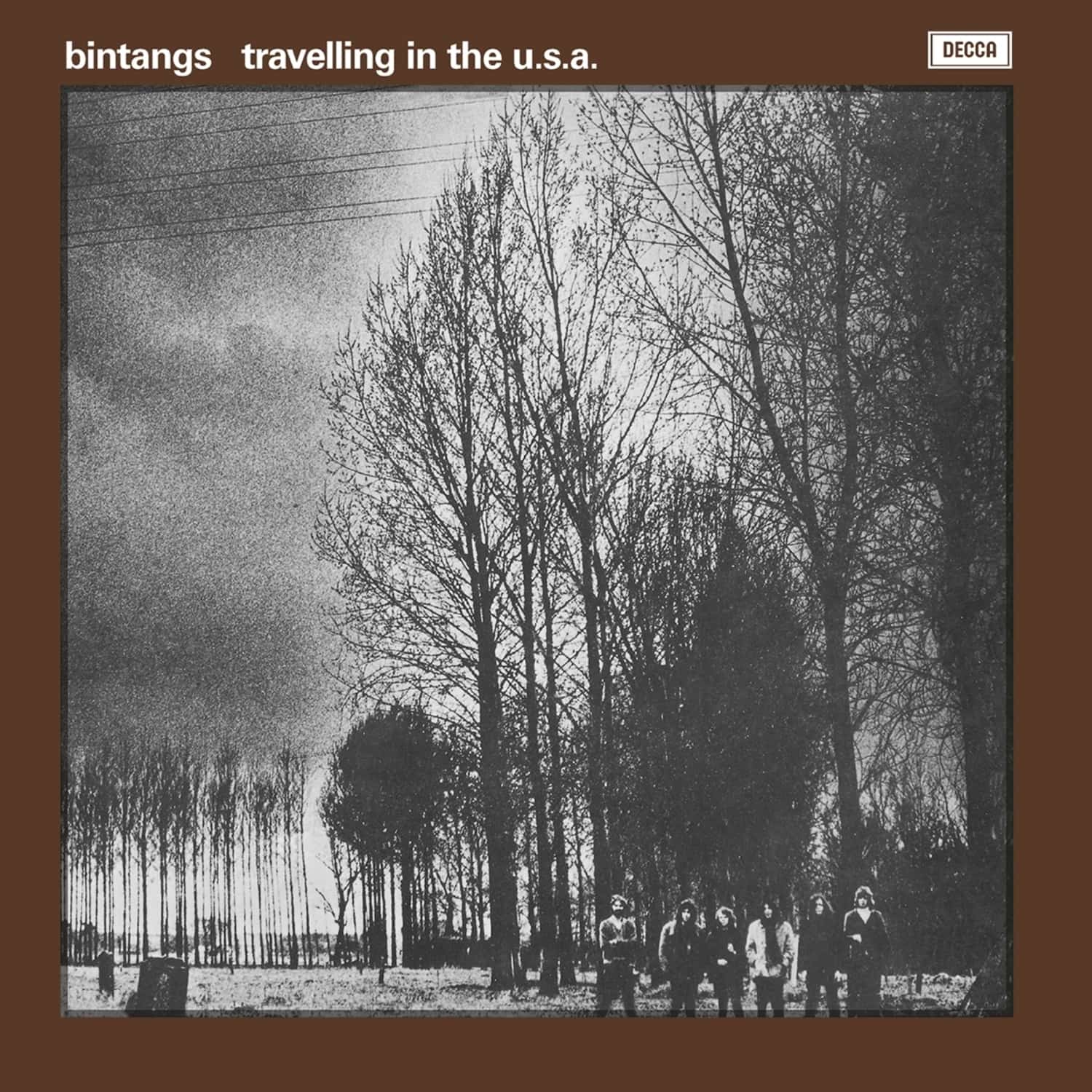 Bintangs - TRAVELLING IN THE USA 