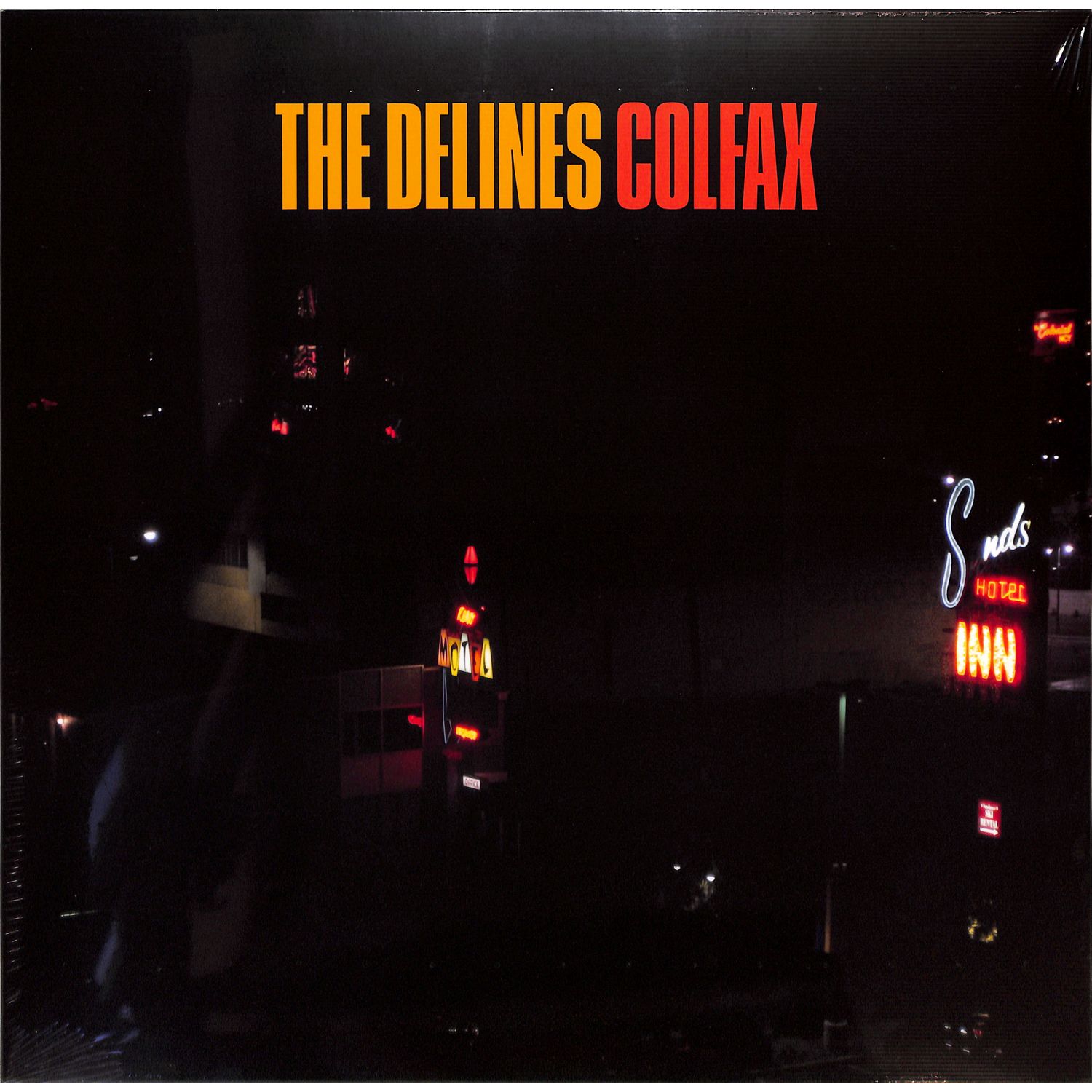 The Delines - COLFAX 