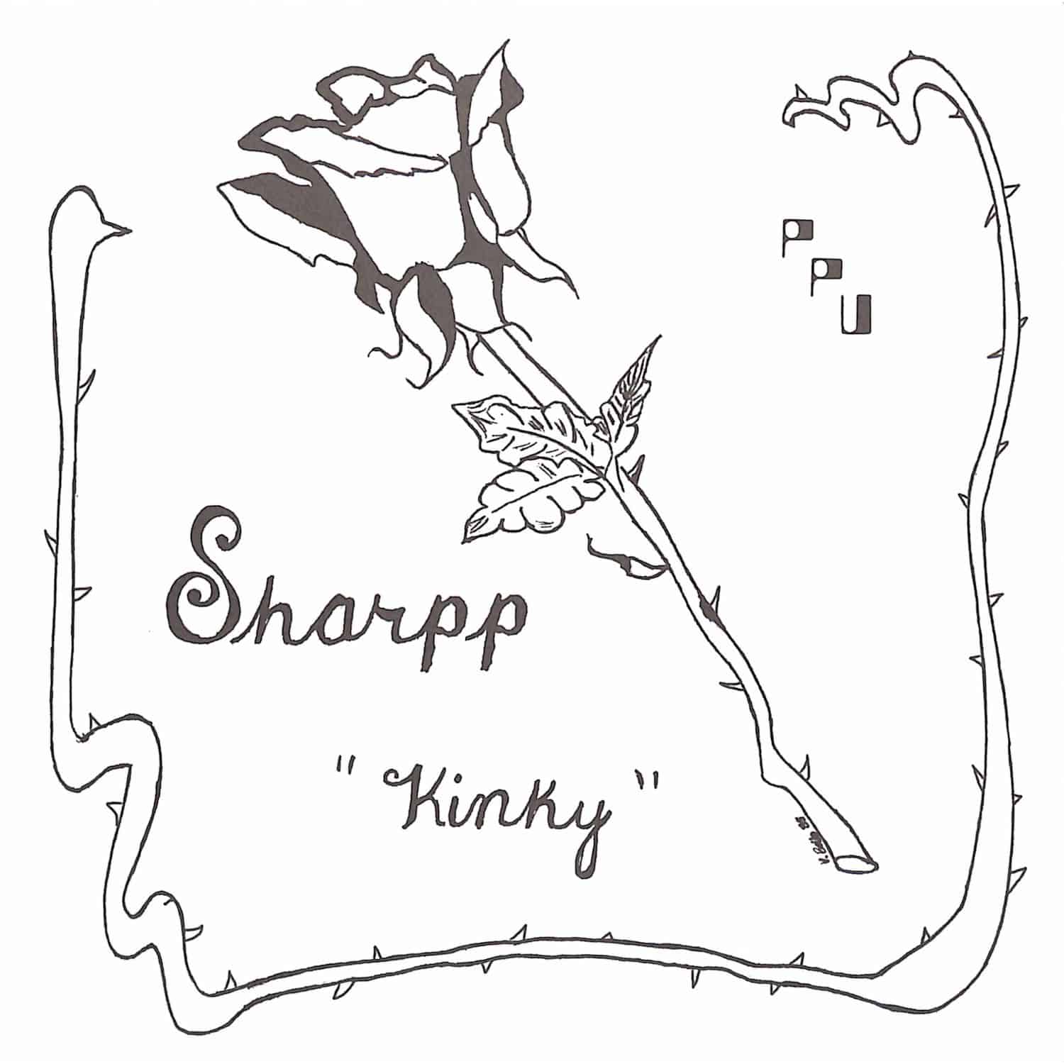 Sharpp - KINKY/ HARD 