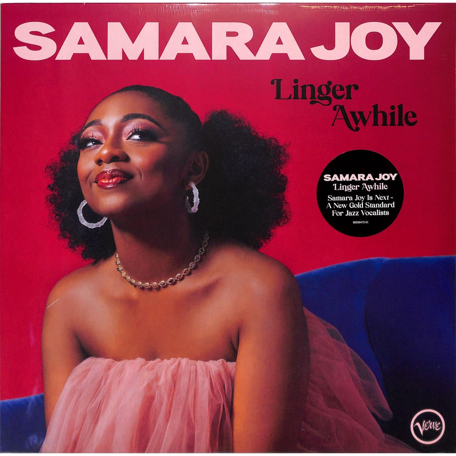 Samara Joy - LINGER AWHILE 