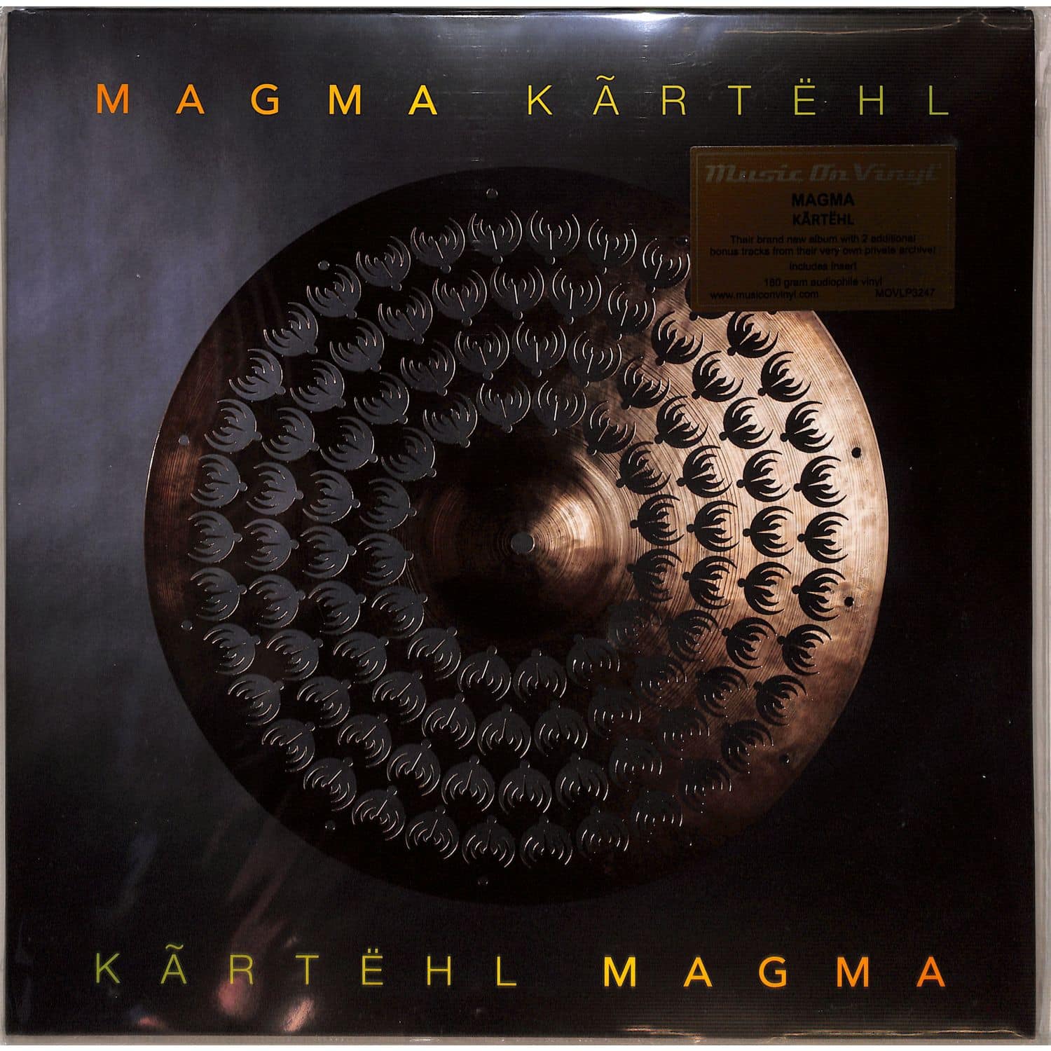 Magma - KARTEHL 